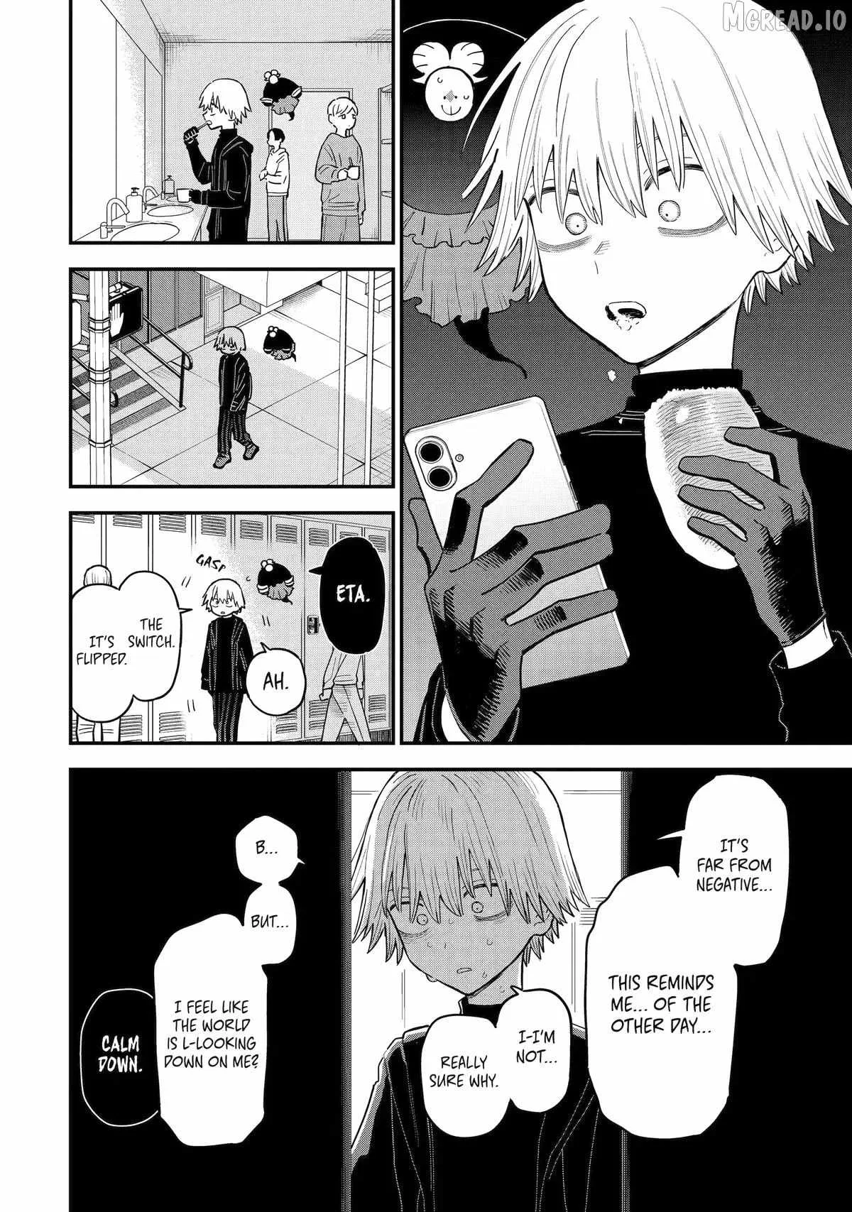 Daiakutou Shounen Chapter 21 page 4