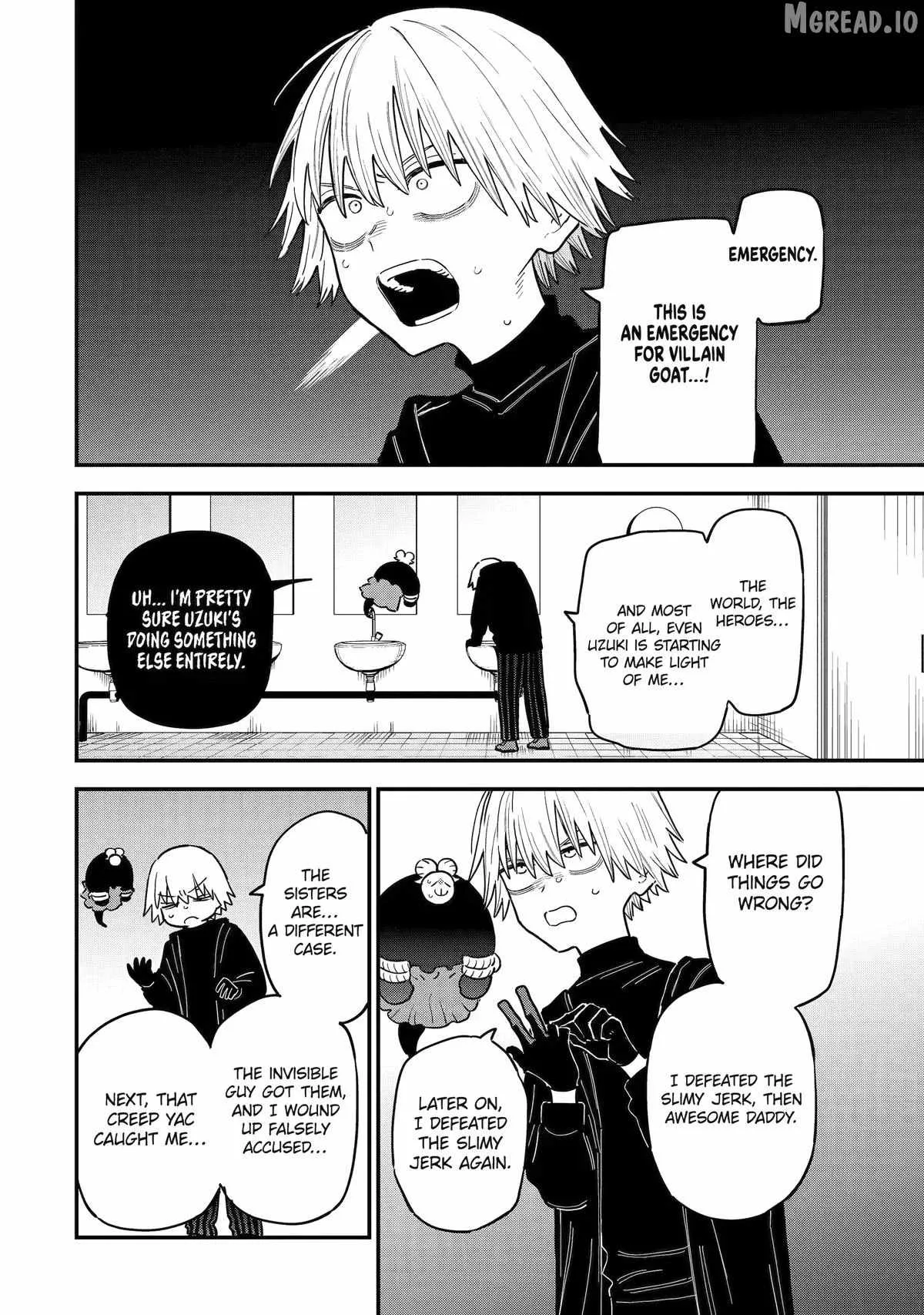 Daiakutou Shounen Chapter 21 page 6
