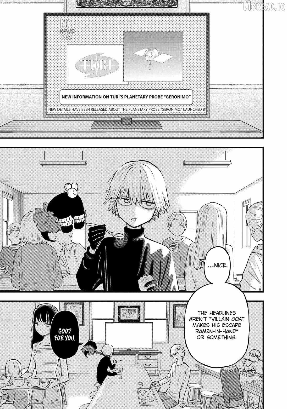 Daiakutou Shounen Chapter 21 page 1