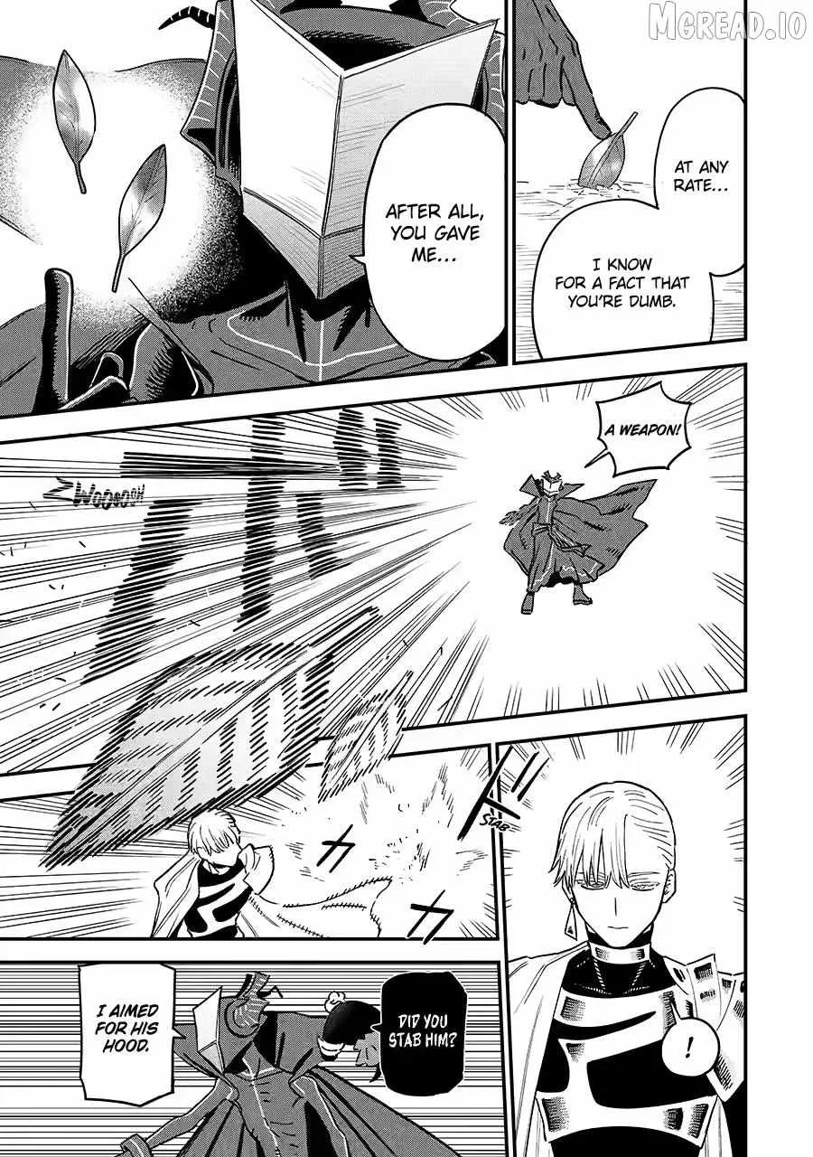 Daiakutou Shounen Chapter 21 page 23