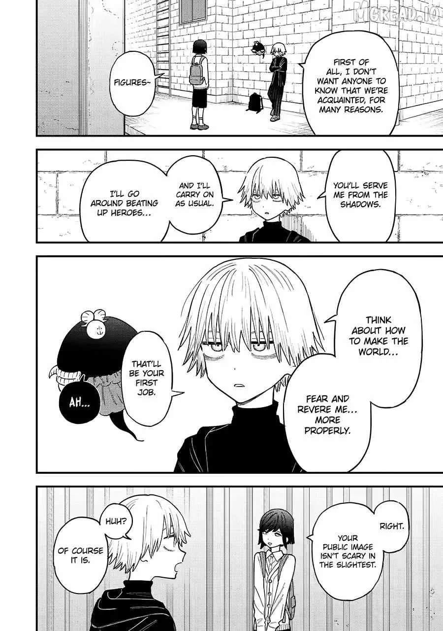 Daiakutou Shounen Chapter 21 page 14
