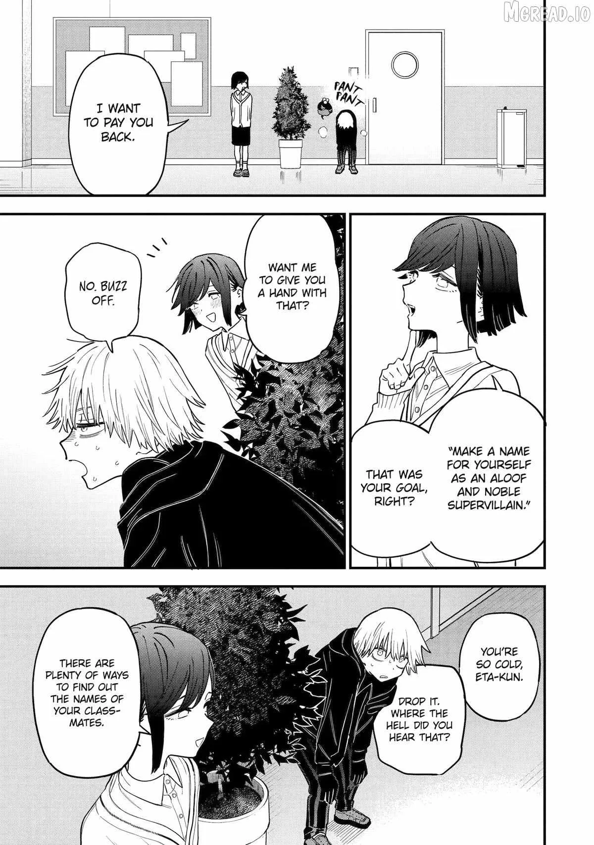 Daiakutou Shounen Chapter 21 page 11