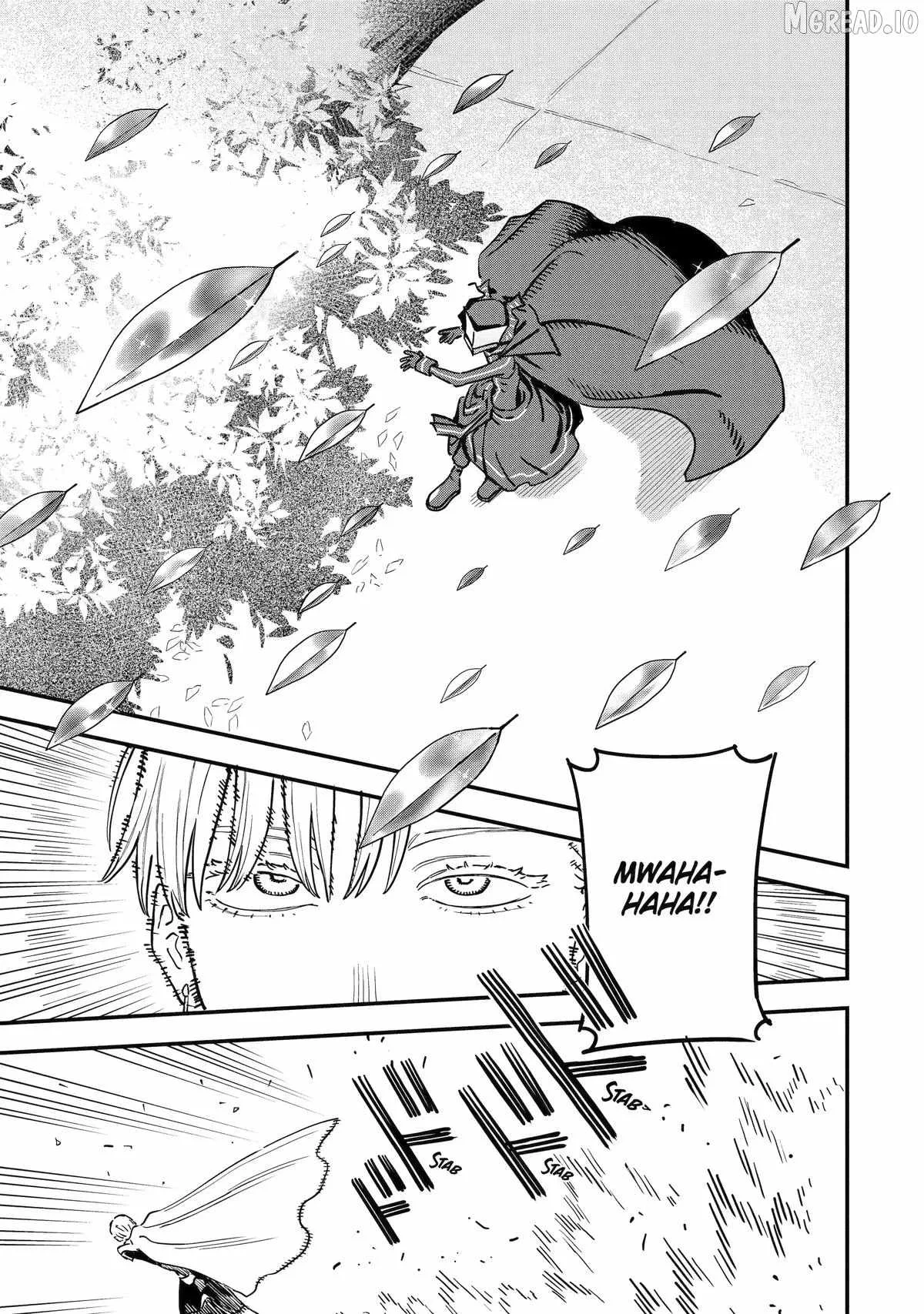 Daiakutou Shounen Chapter 21 page 25