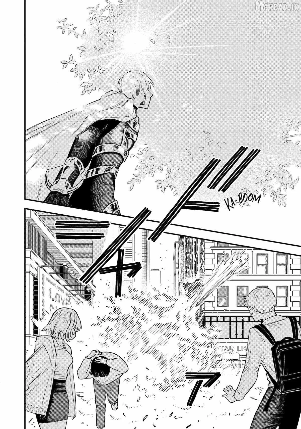 Daiakutou Shounen Chapter 21 page 18