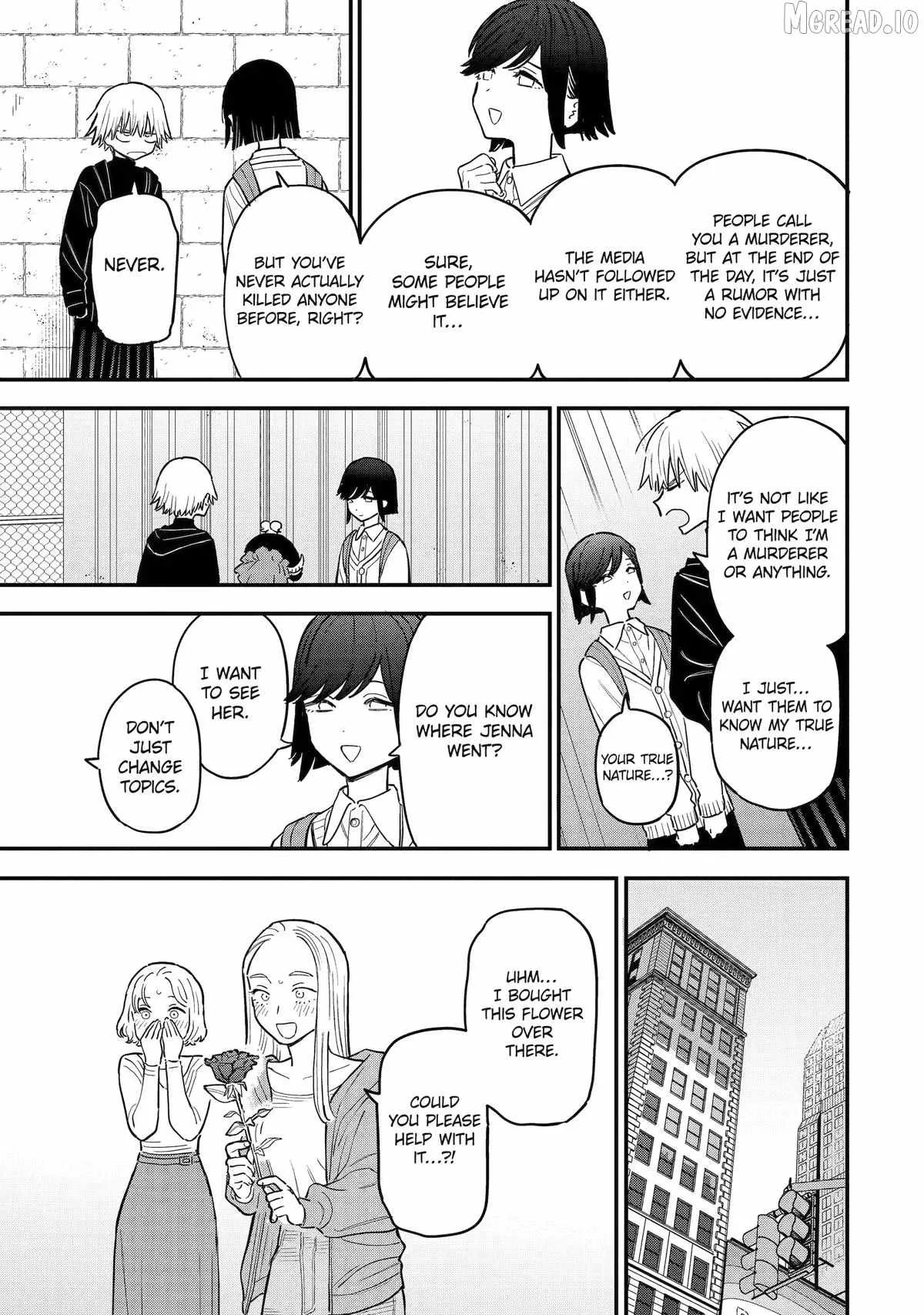 Daiakutou Shounen Chapter 21 page 15