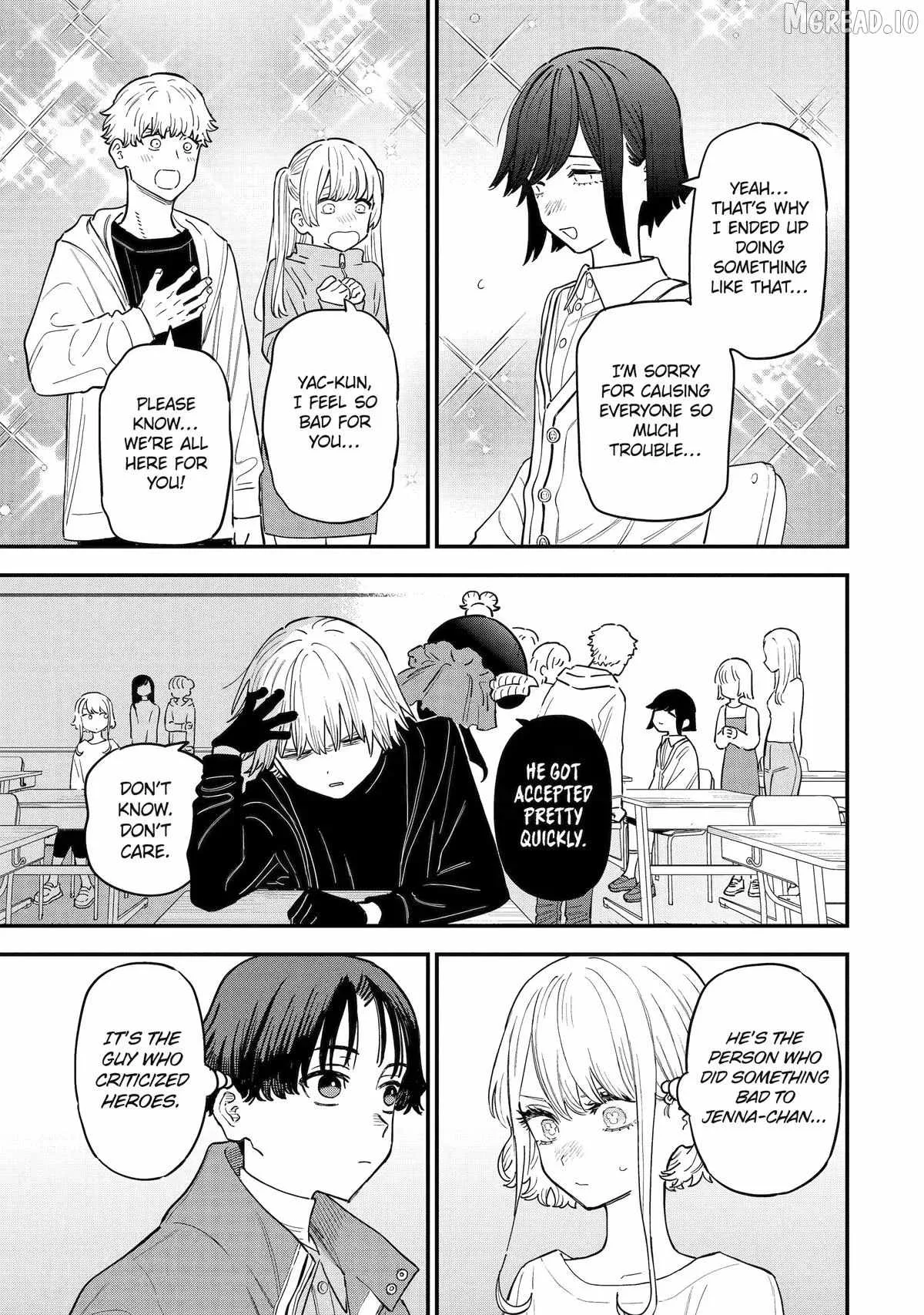 Daiakutou Shounen Chapter 21 page 9