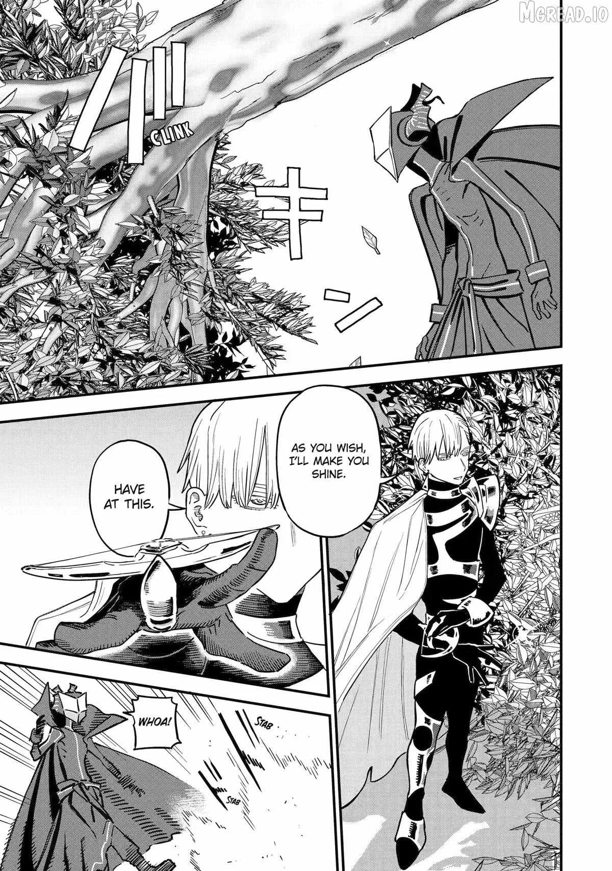 Daiakutou Shounen Chapter 21 page 21