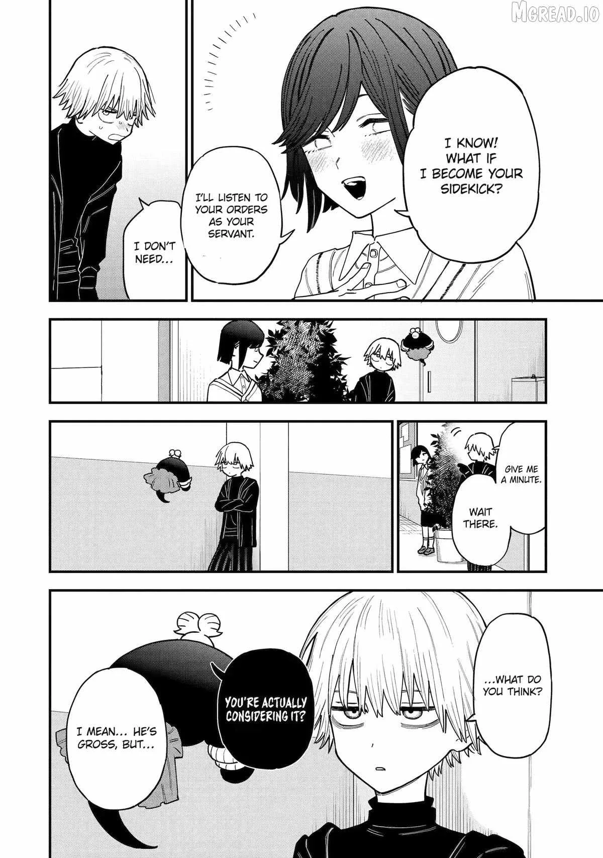 Daiakutou Shounen Chapter 21 page 12