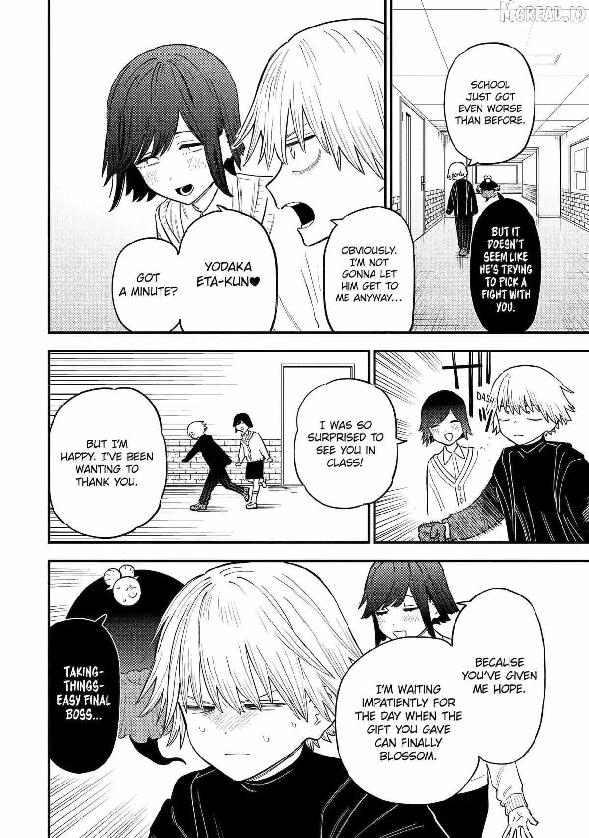 Daiakutou Shounen Chapter 21 page 10