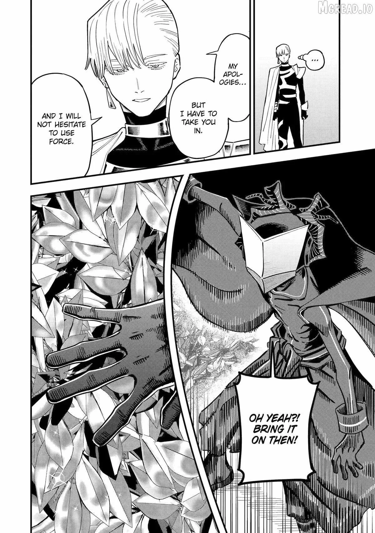 Daiakutou Shounen Chapter 21 page 24