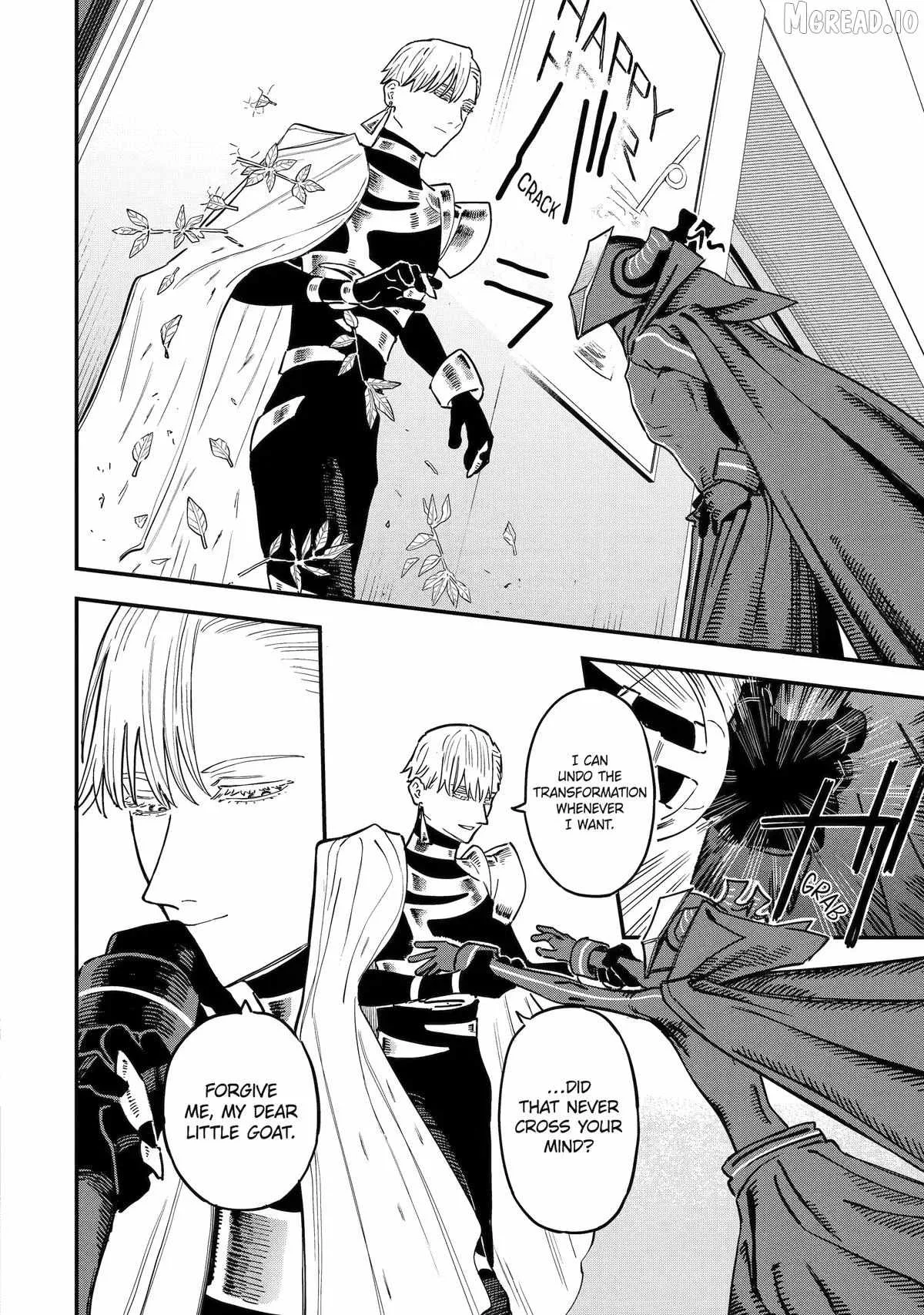 Daiakutou Shounen Chapter 21 page 28