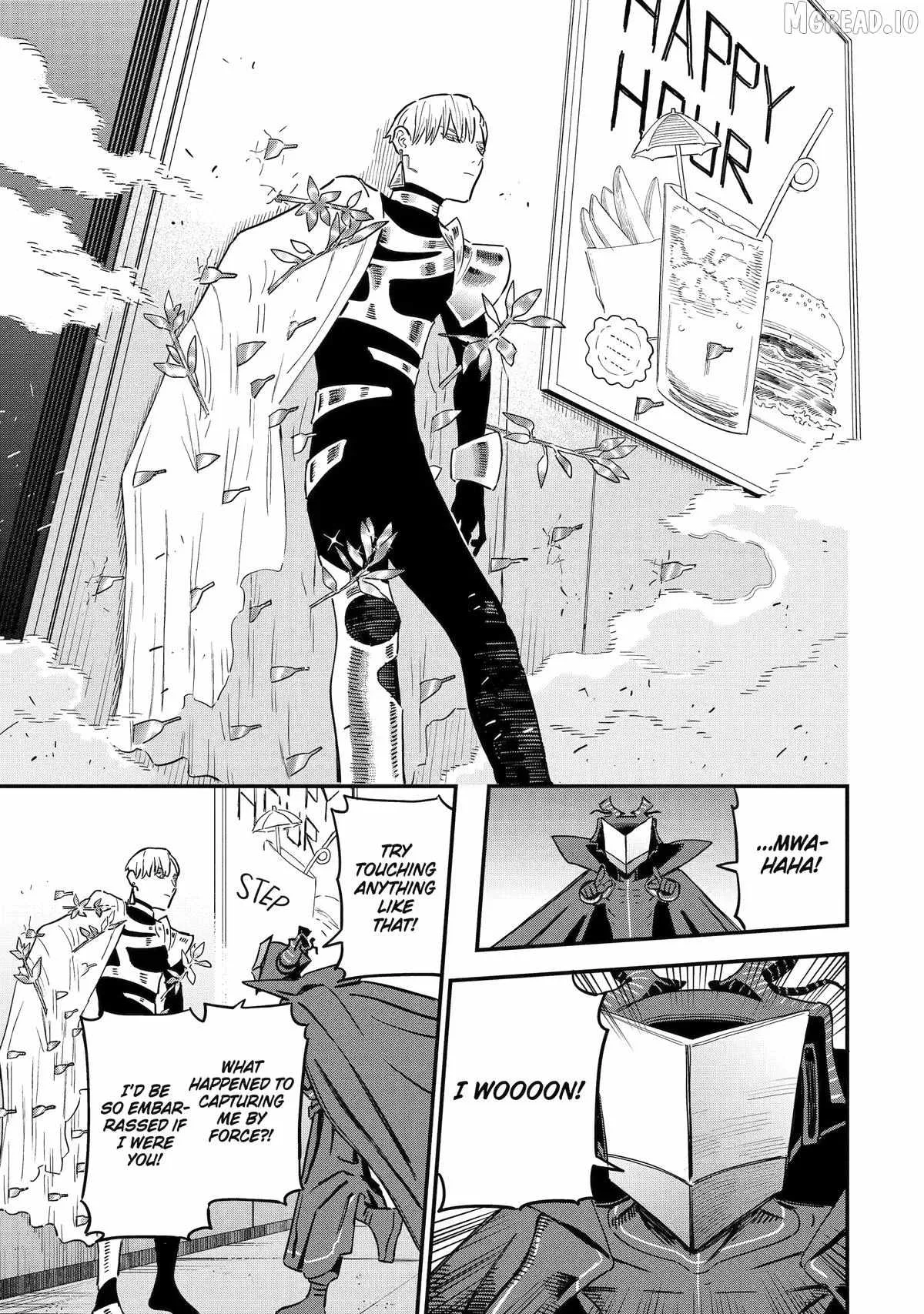 Daiakutou Shounen Chapter 21 page 27