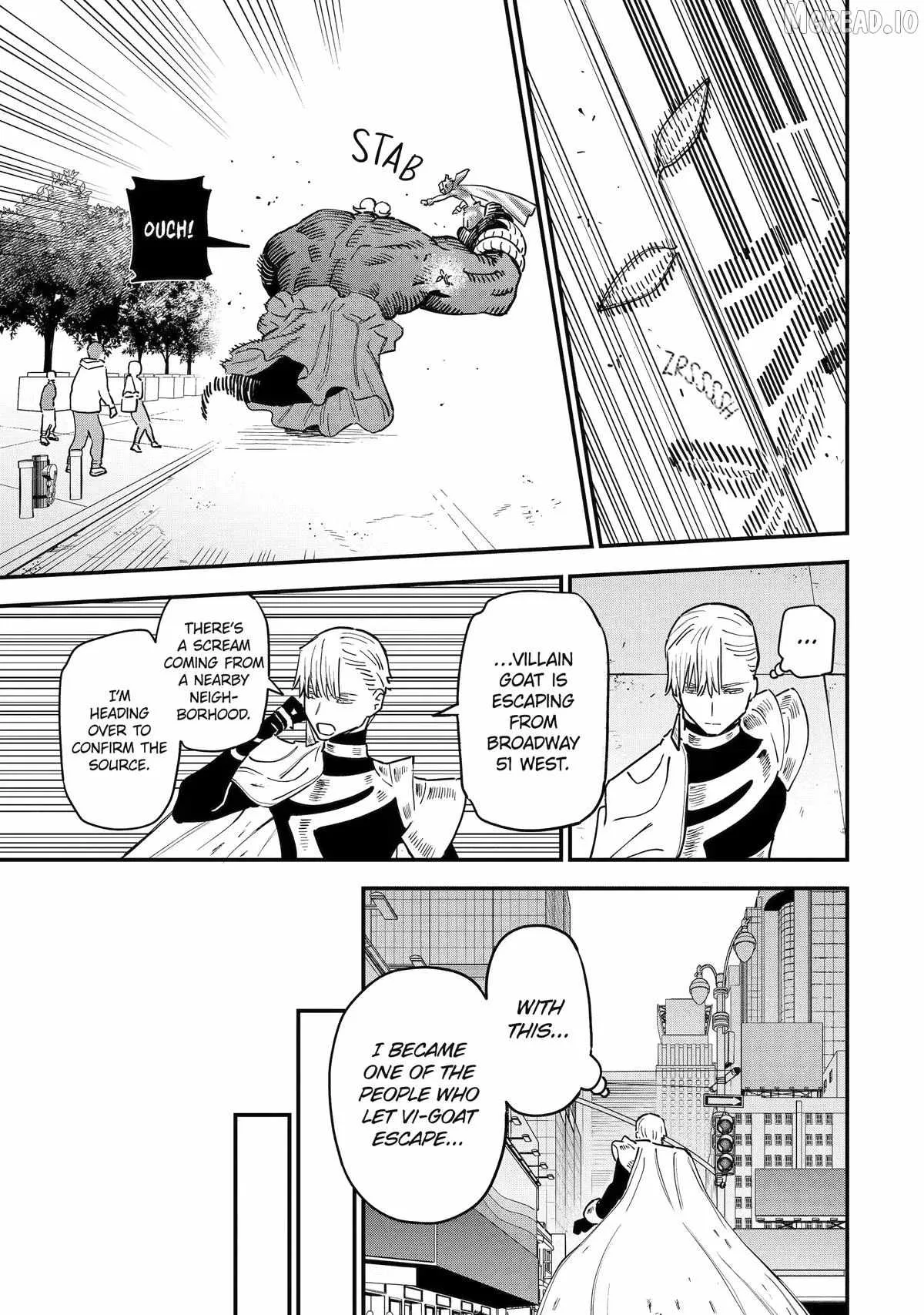 Daiakutou Shounen Chapter 21 page 31