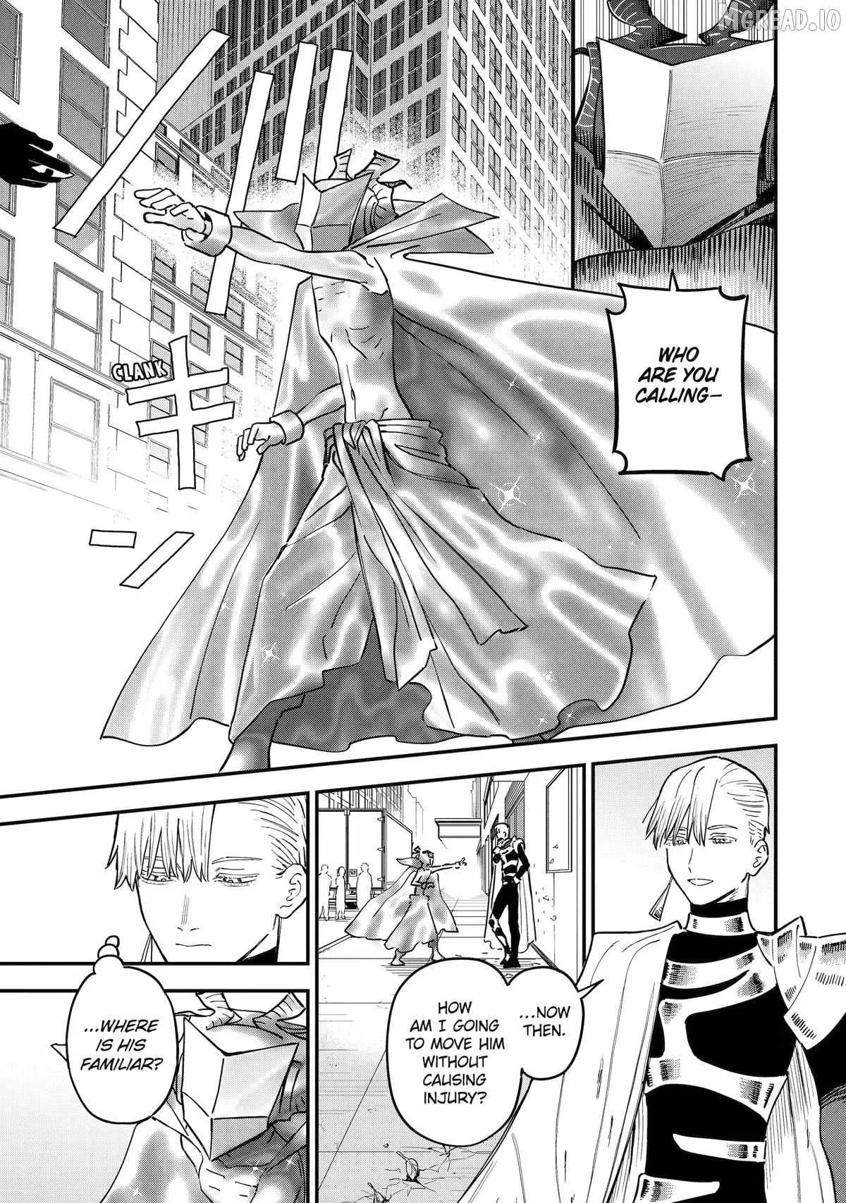 Daiakutou Shounen Chapter 21 page 29