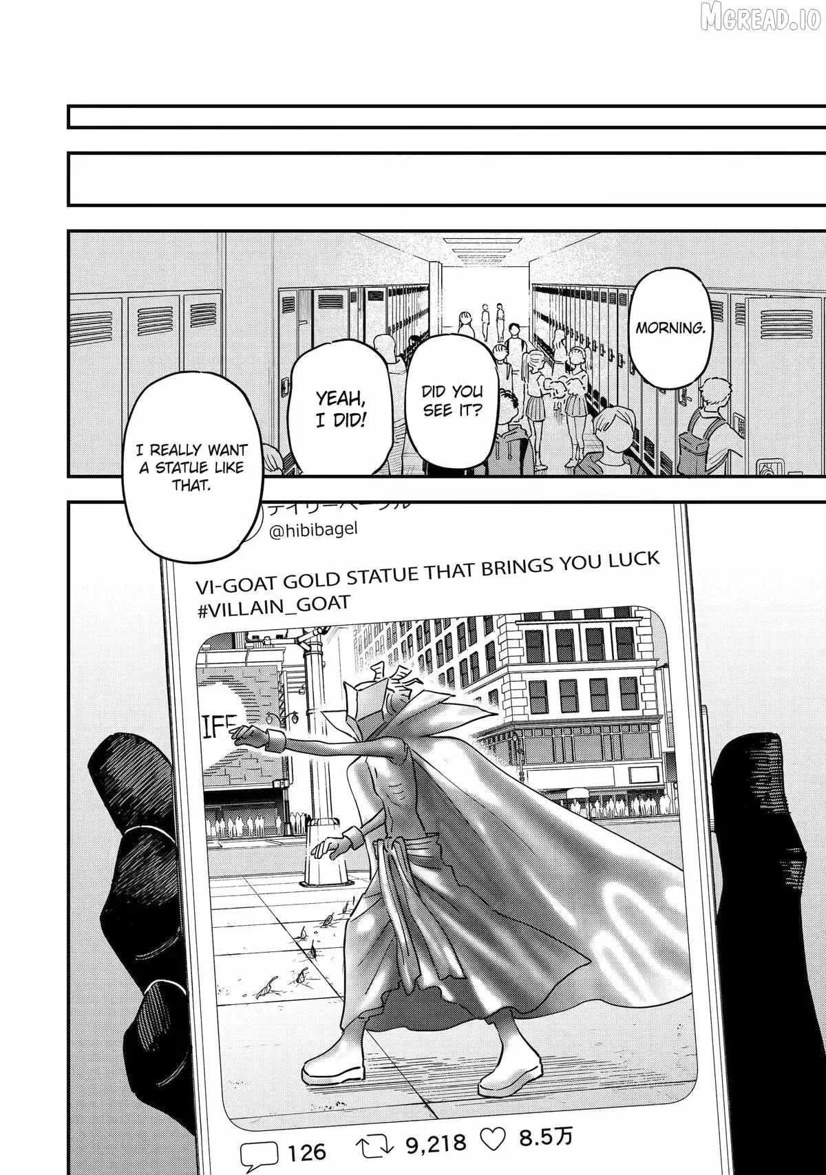 Daiakutou Shounen Chapter 21 page 32
