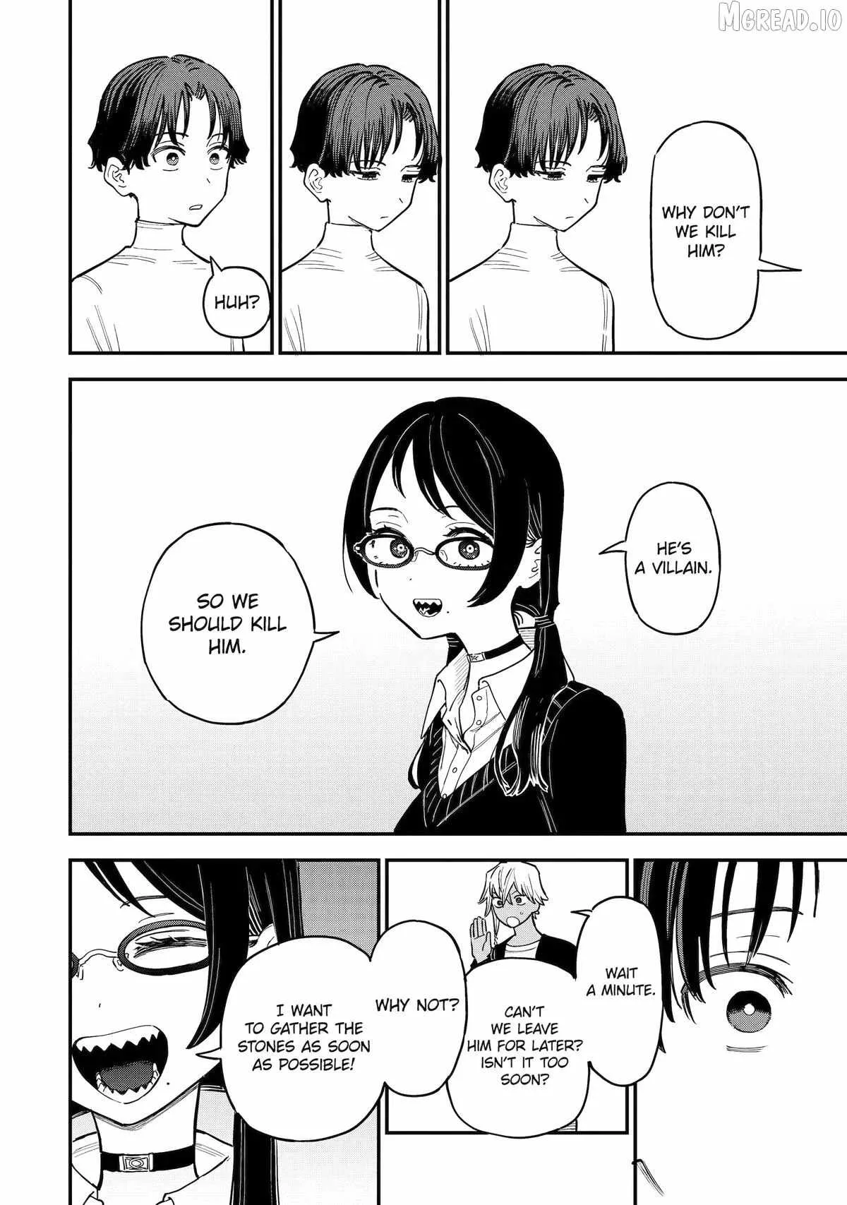 Daiakutou Shounen Chapter 21 page 36