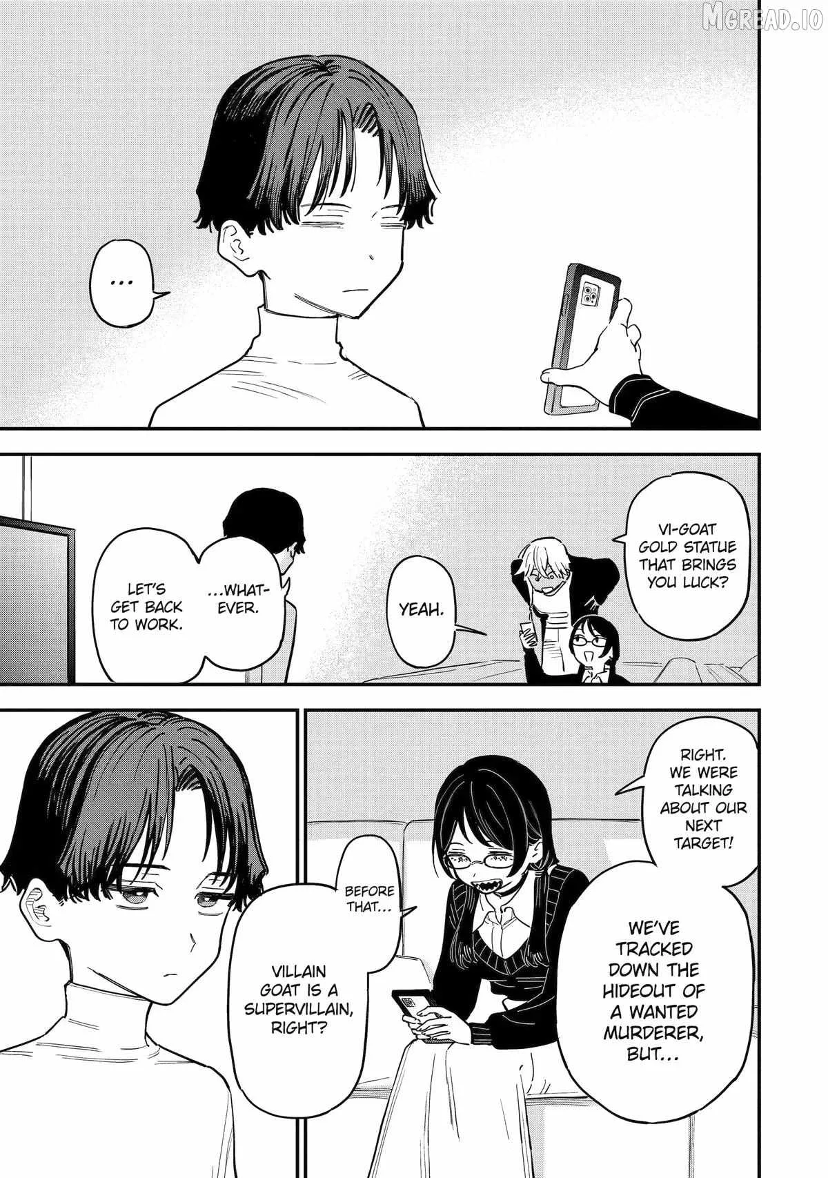 Daiakutou Shounen Chapter 21 page 35