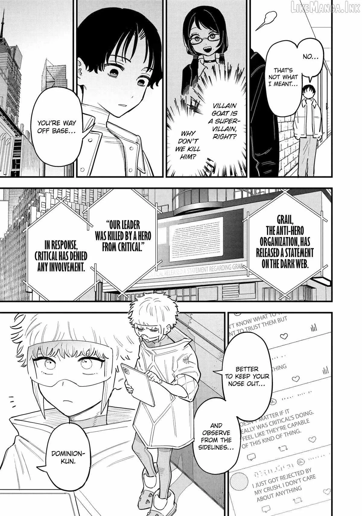 Daiakutou Shounen Chapter 22 page 5