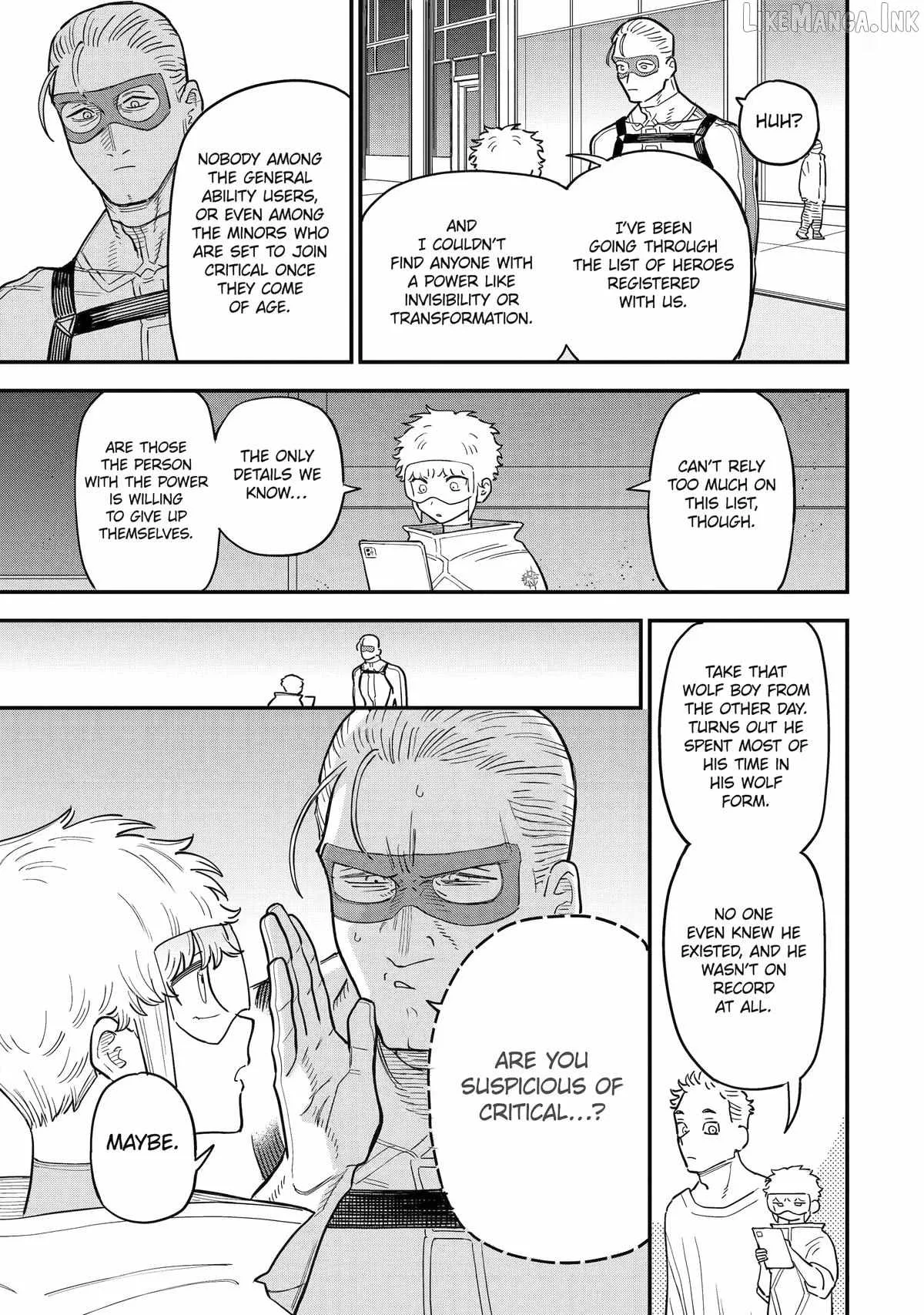 Daiakutou Shounen Chapter 22 page 7