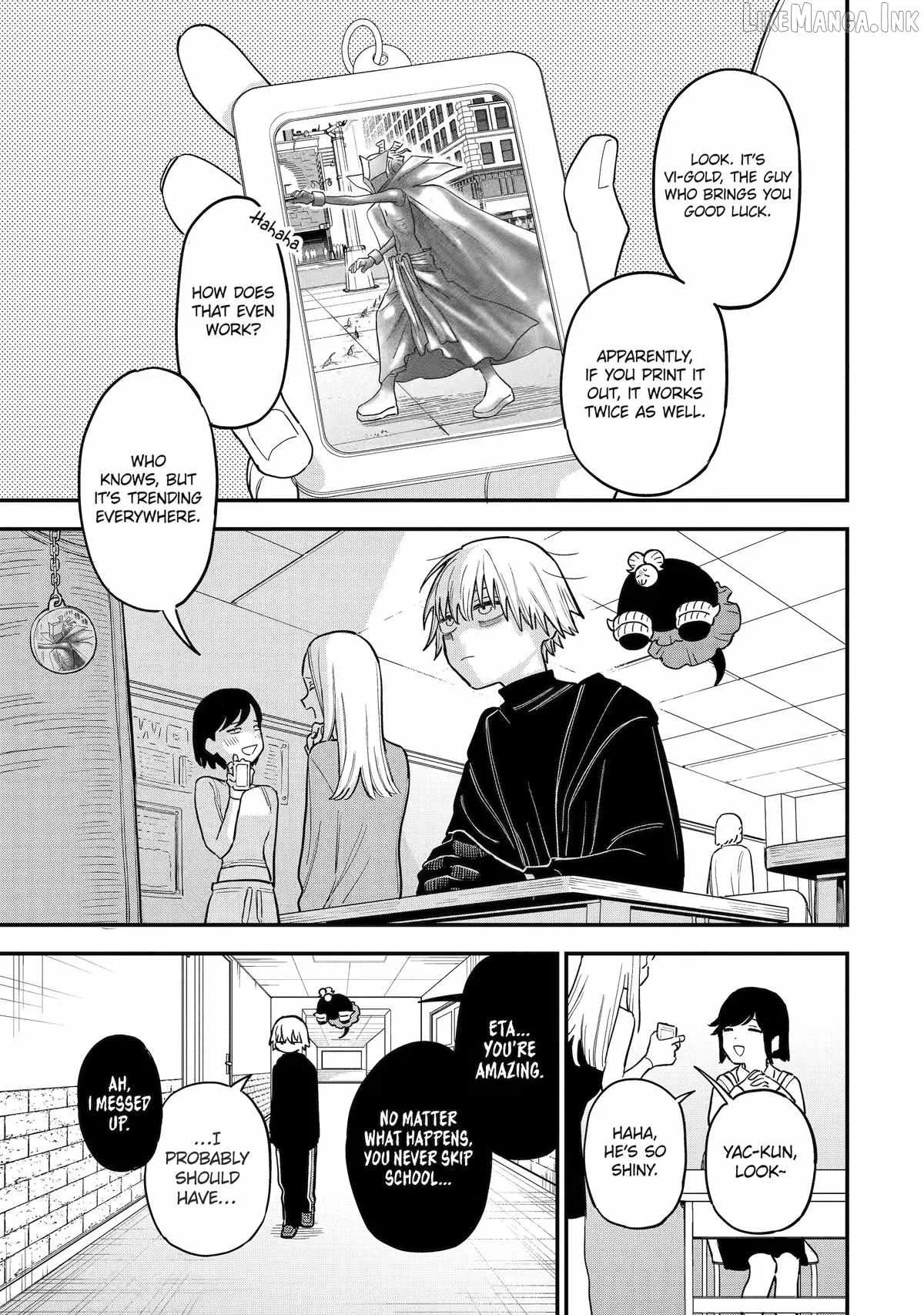 Daiakutou Shounen Chapter 22 page 1