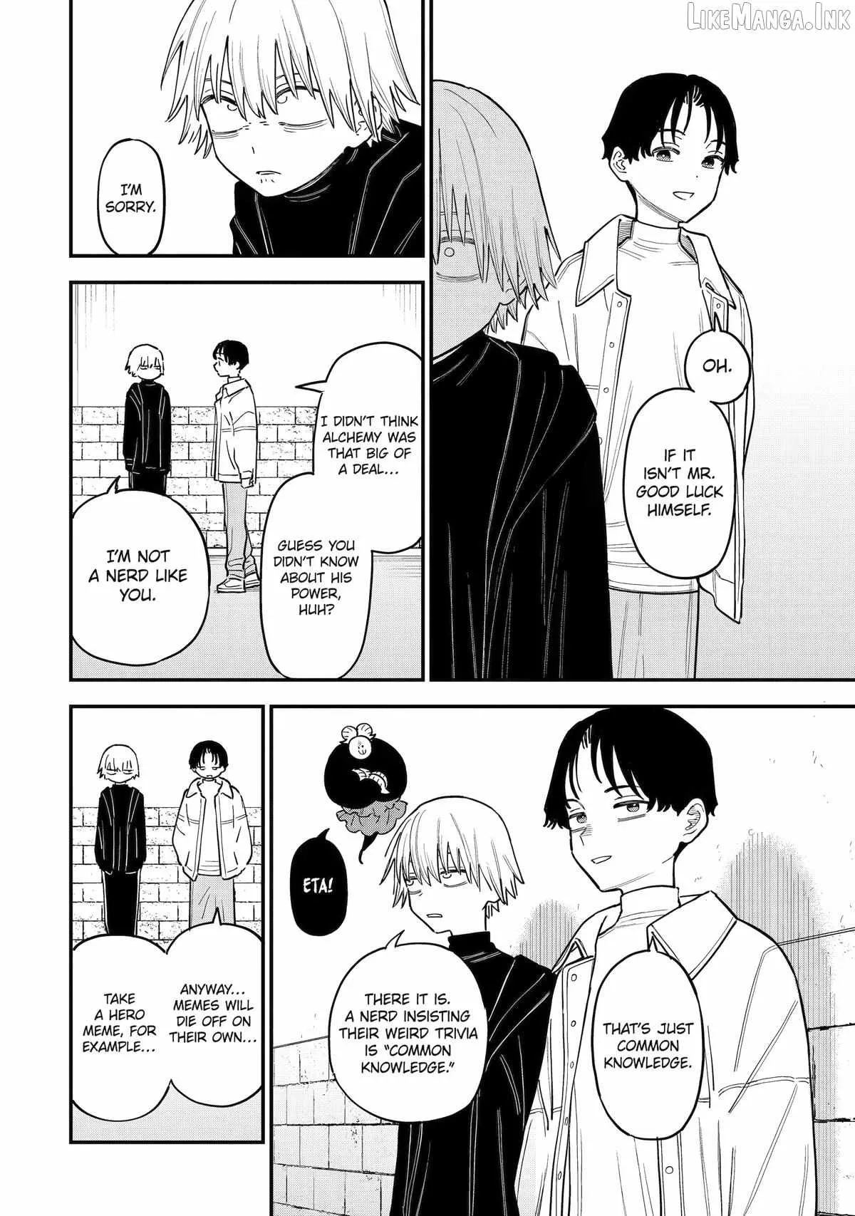 Daiakutou Shounen Chapter 22 page 2