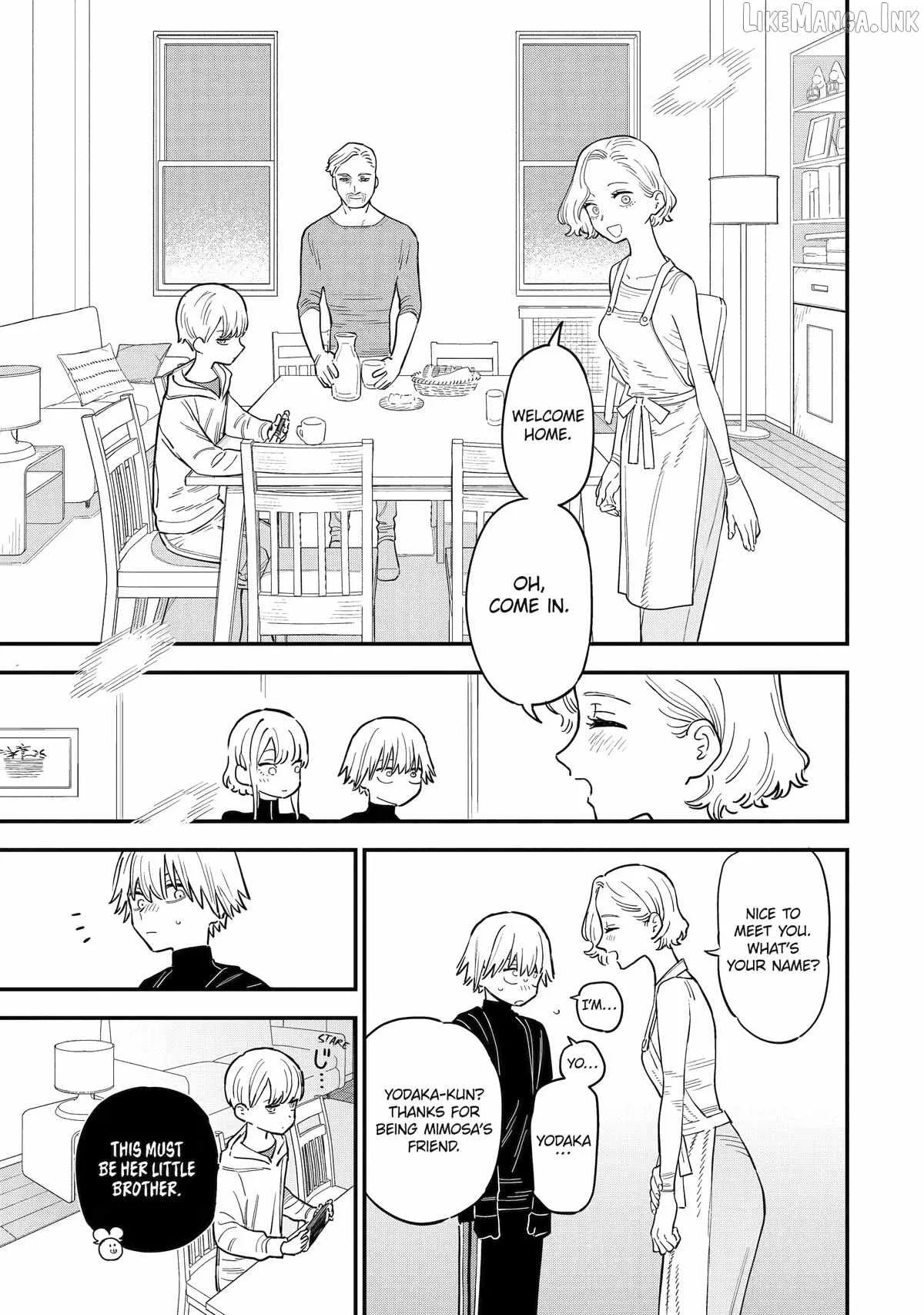 Daiakutou Shounen Chapter 22 page 23