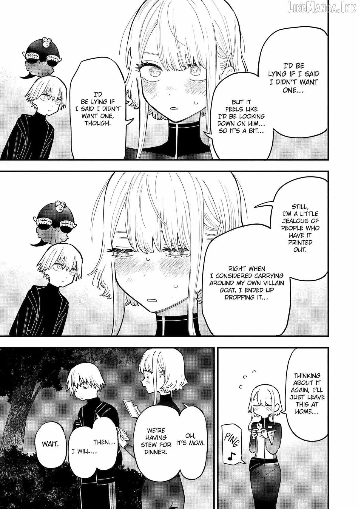 Daiakutou Shounen Chapter 22 page 17