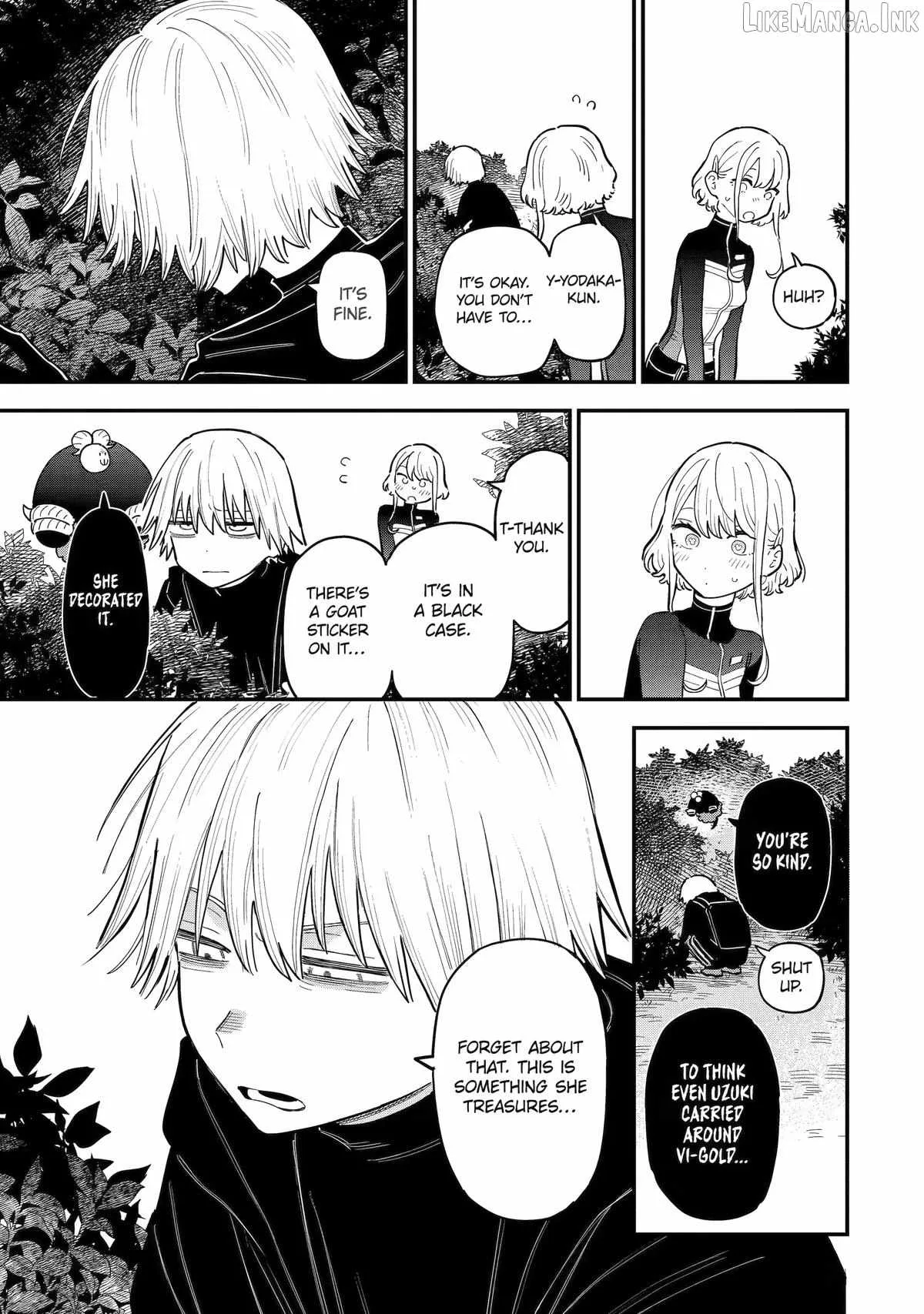 Daiakutou Shounen Chapter 22 page 13