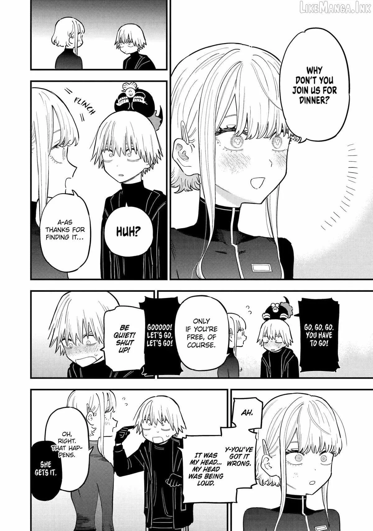 Daiakutou Shounen Chapter 22 page 18