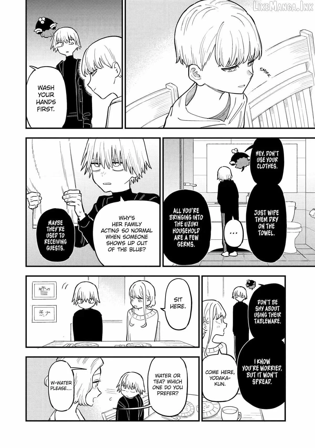 Daiakutou Shounen Chapter 22 page 24