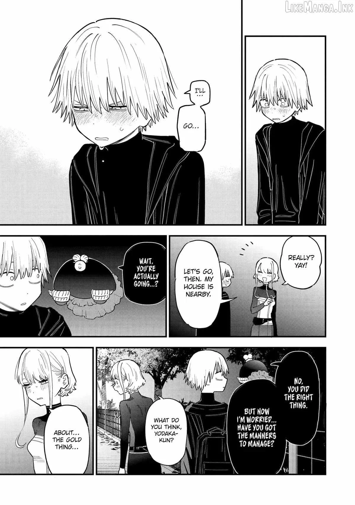 Daiakutou Shounen Chapter 22 page 19