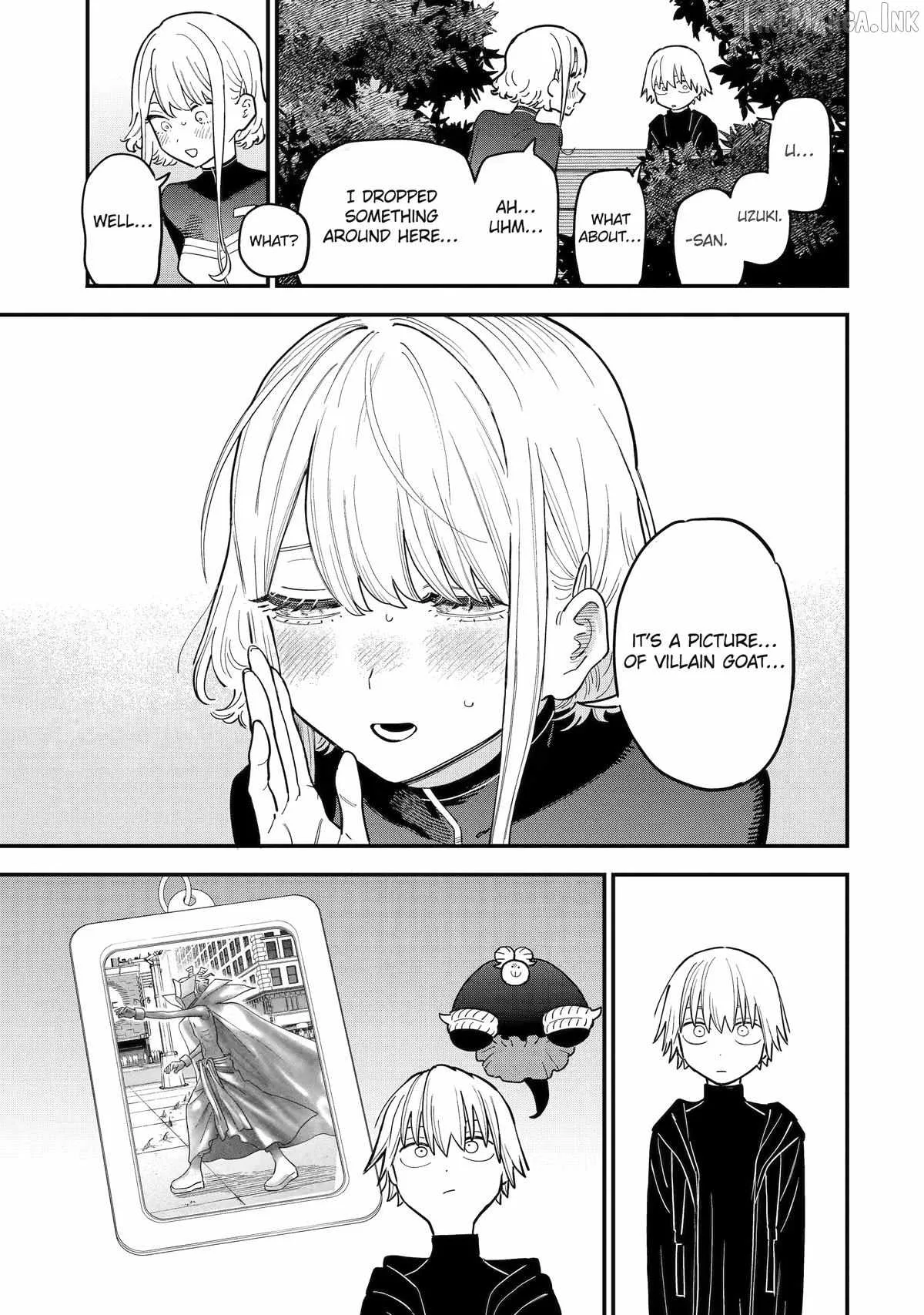 Daiakutou Shounen Chapter 22 page 11