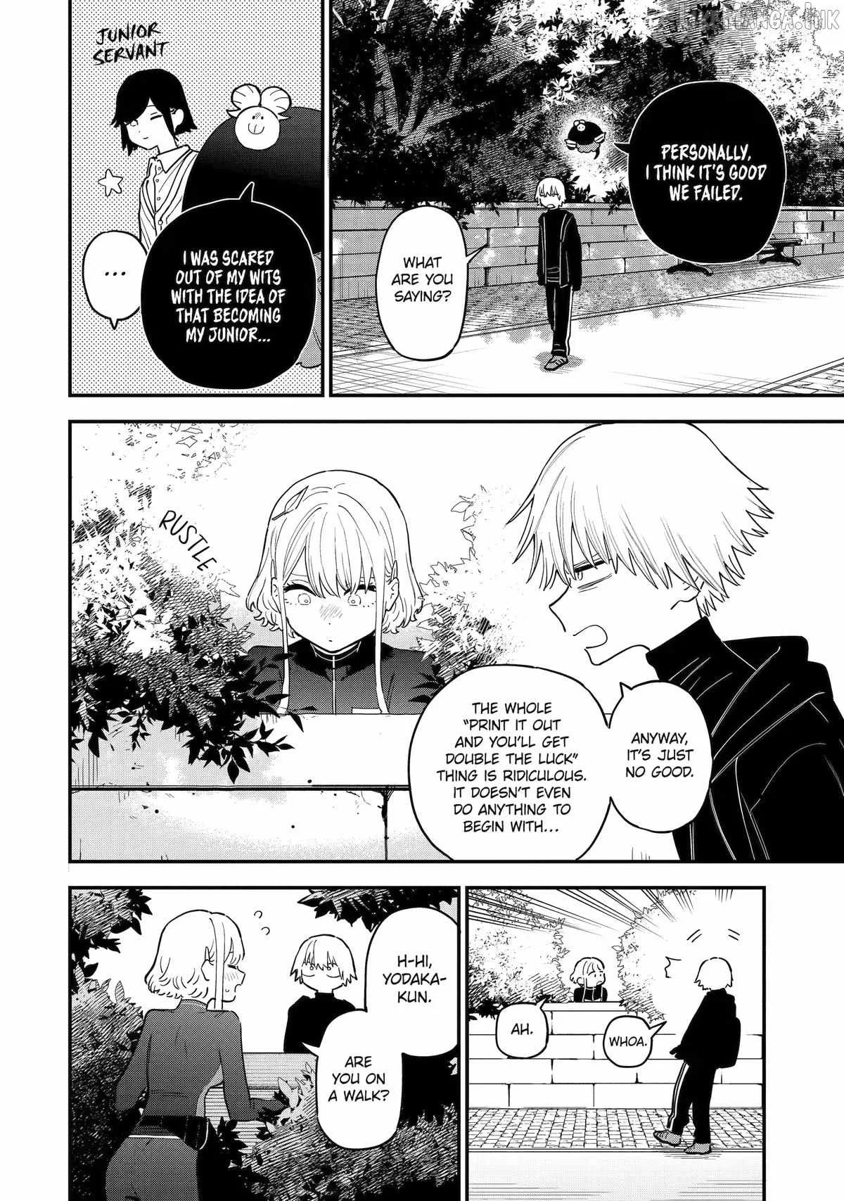 Daiakutou Shounen Chapter 22 page 10