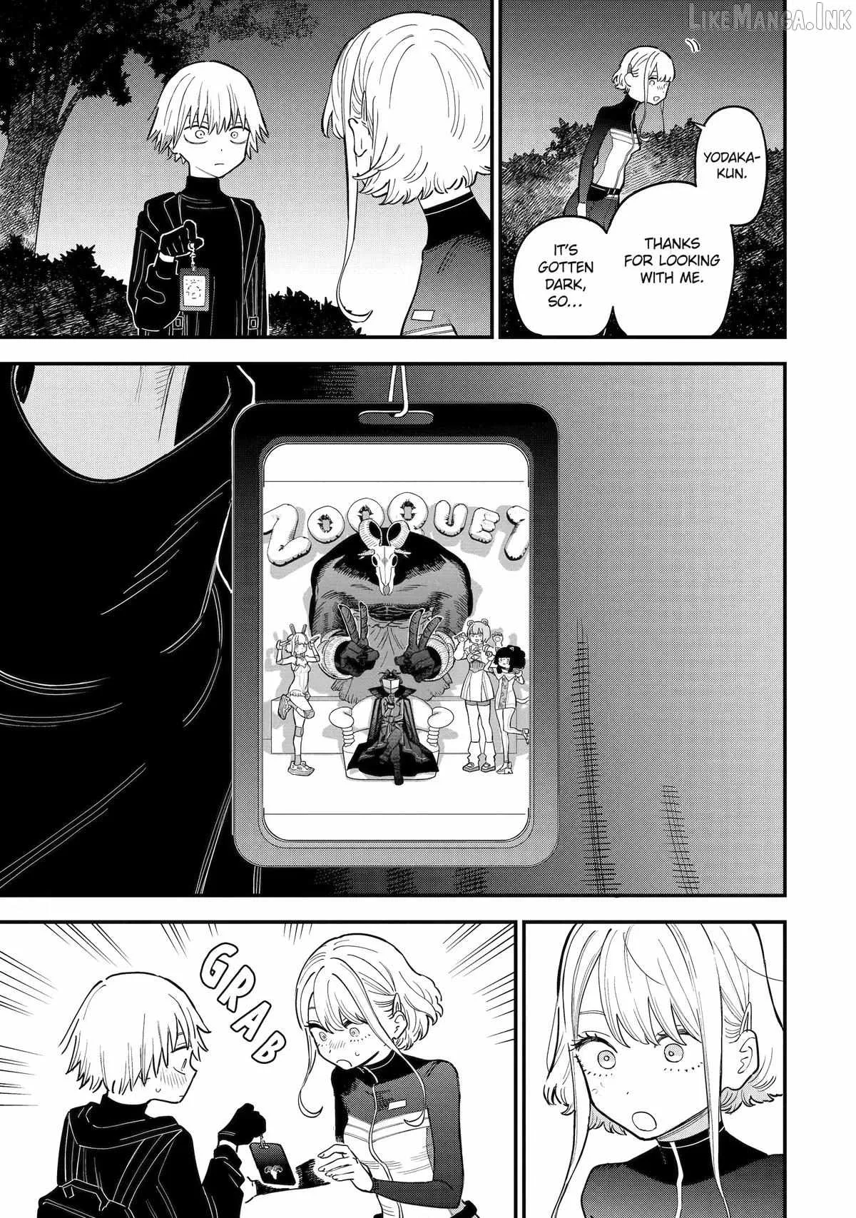 Daiakutou Shounen Chapter 22 page 15