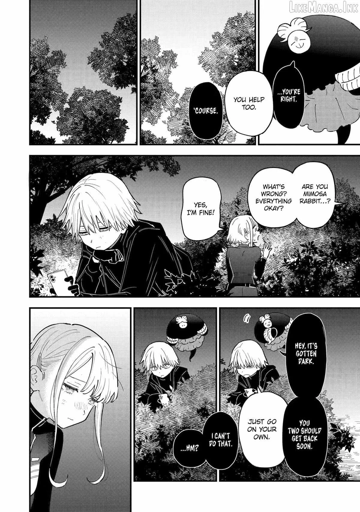 Daiakutou Shounen Chapter 22 page 14