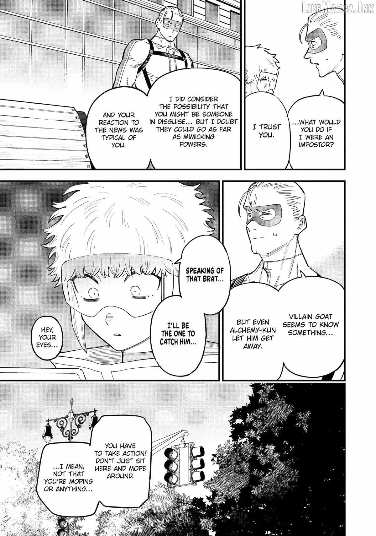 Daiakutou Shounen Chapter 22 page 9