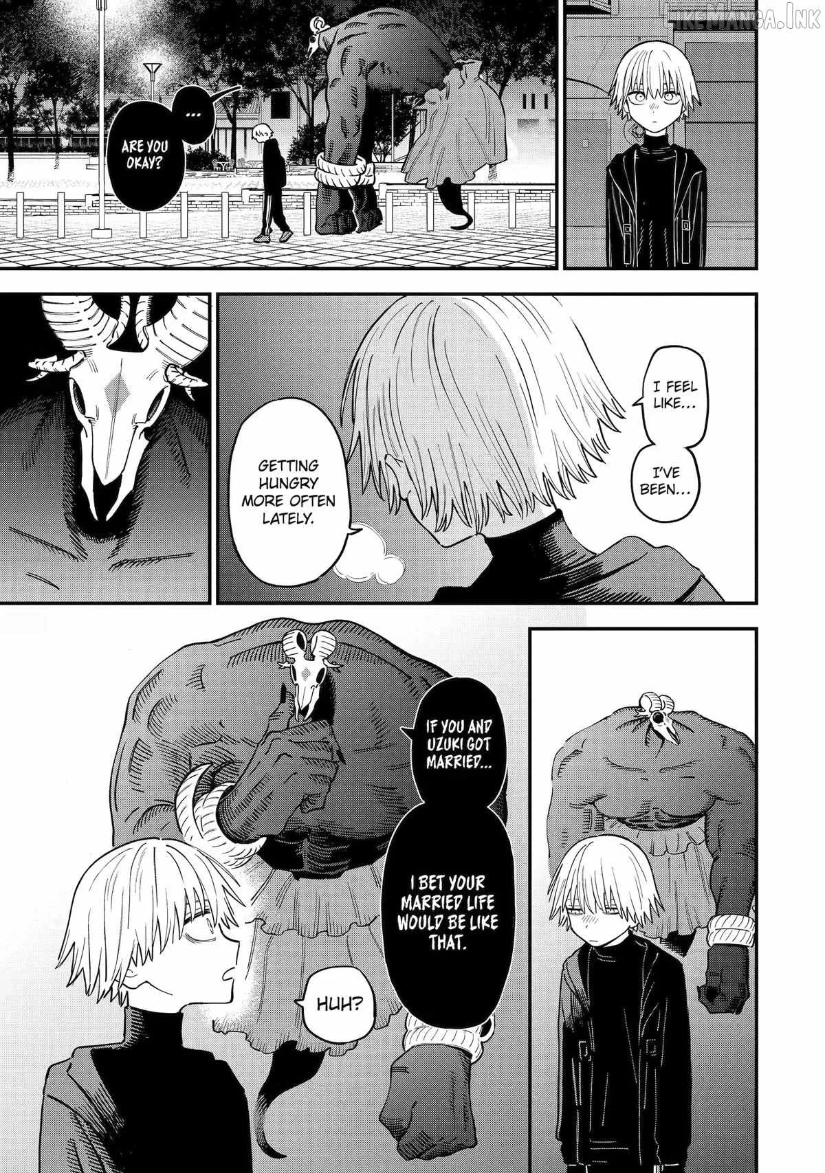 Daiakutou Shounen Chapter 22 page 29