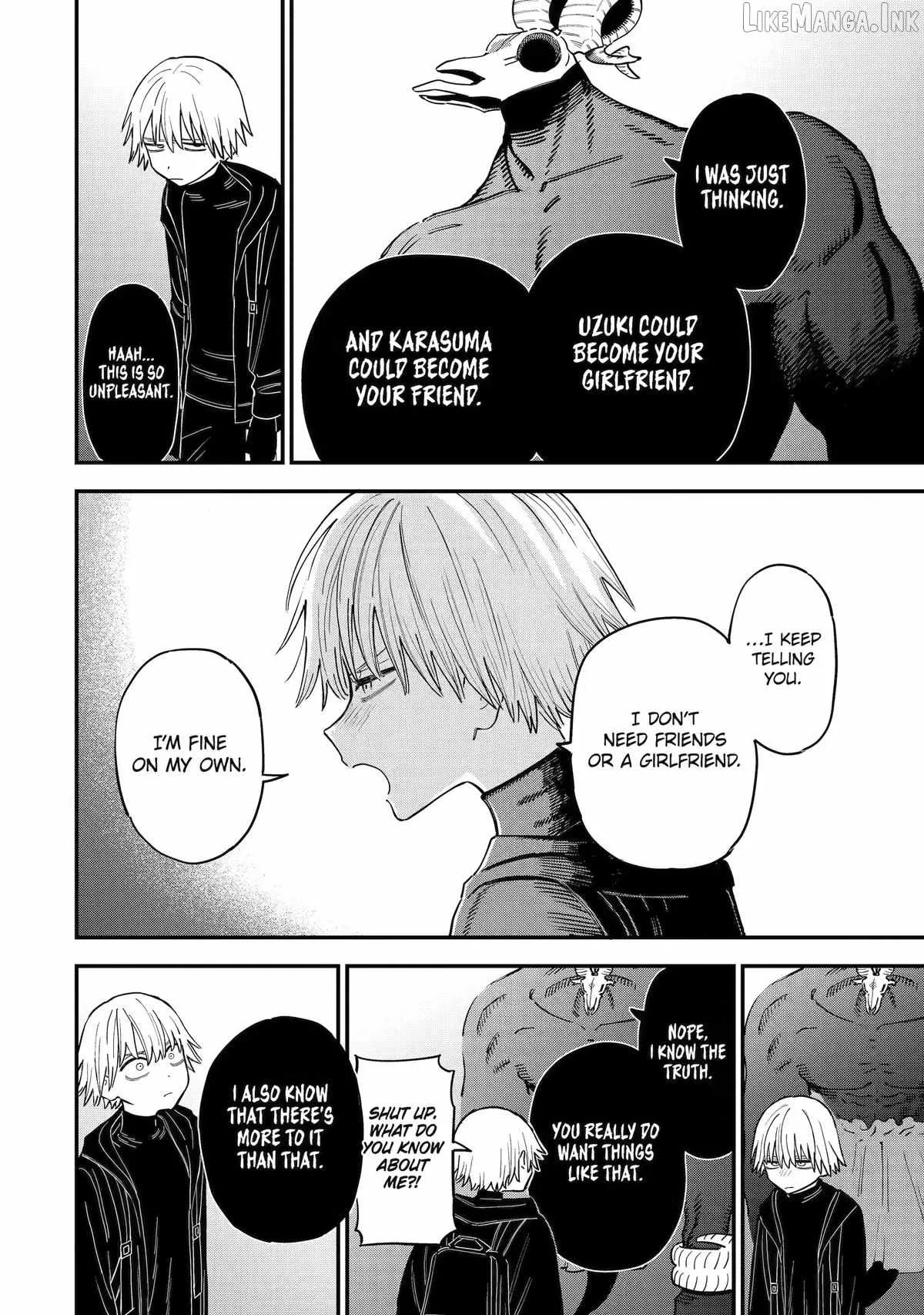Daiakutou Shounen Chapter 22 page 30