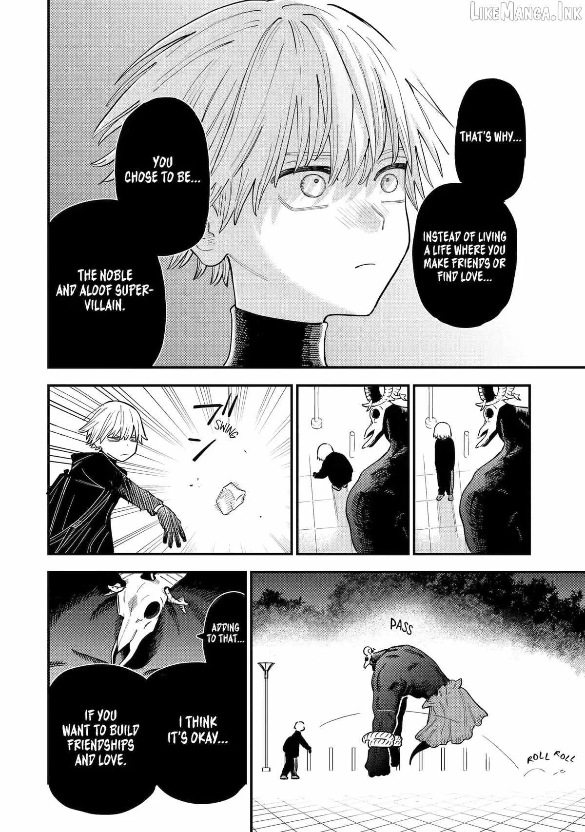 Daiakutou Shounen Chapter 22 page 32