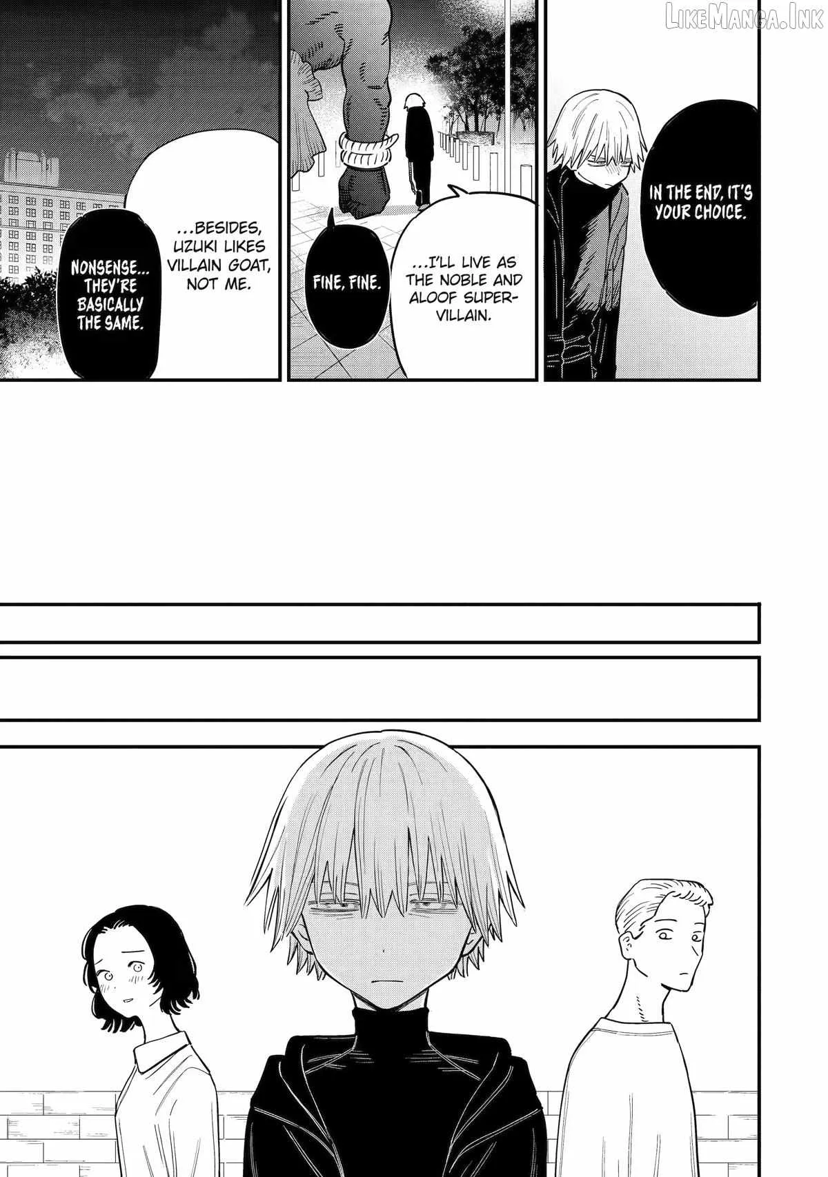 Daiakutou Shounen Chapter 22 page 33