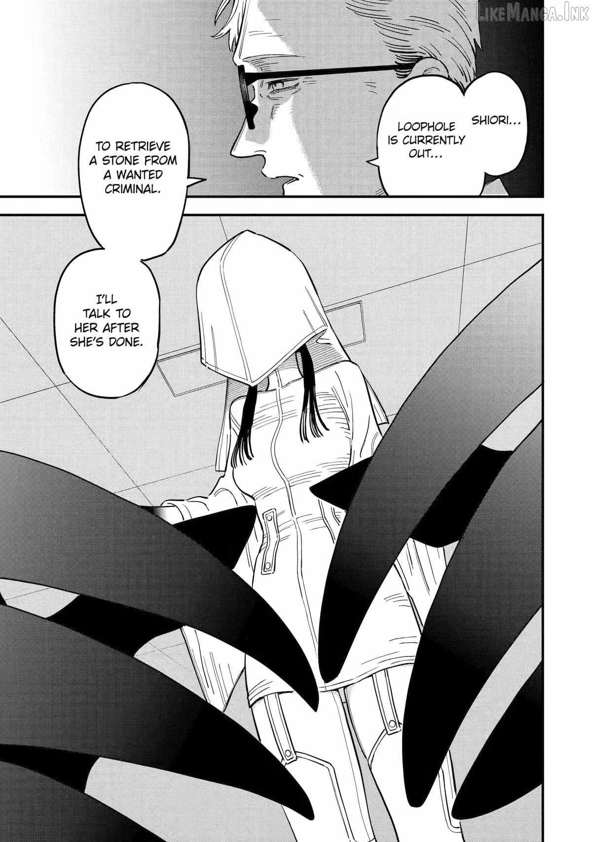 Daiakutou Shounen Chapter 23 page 5