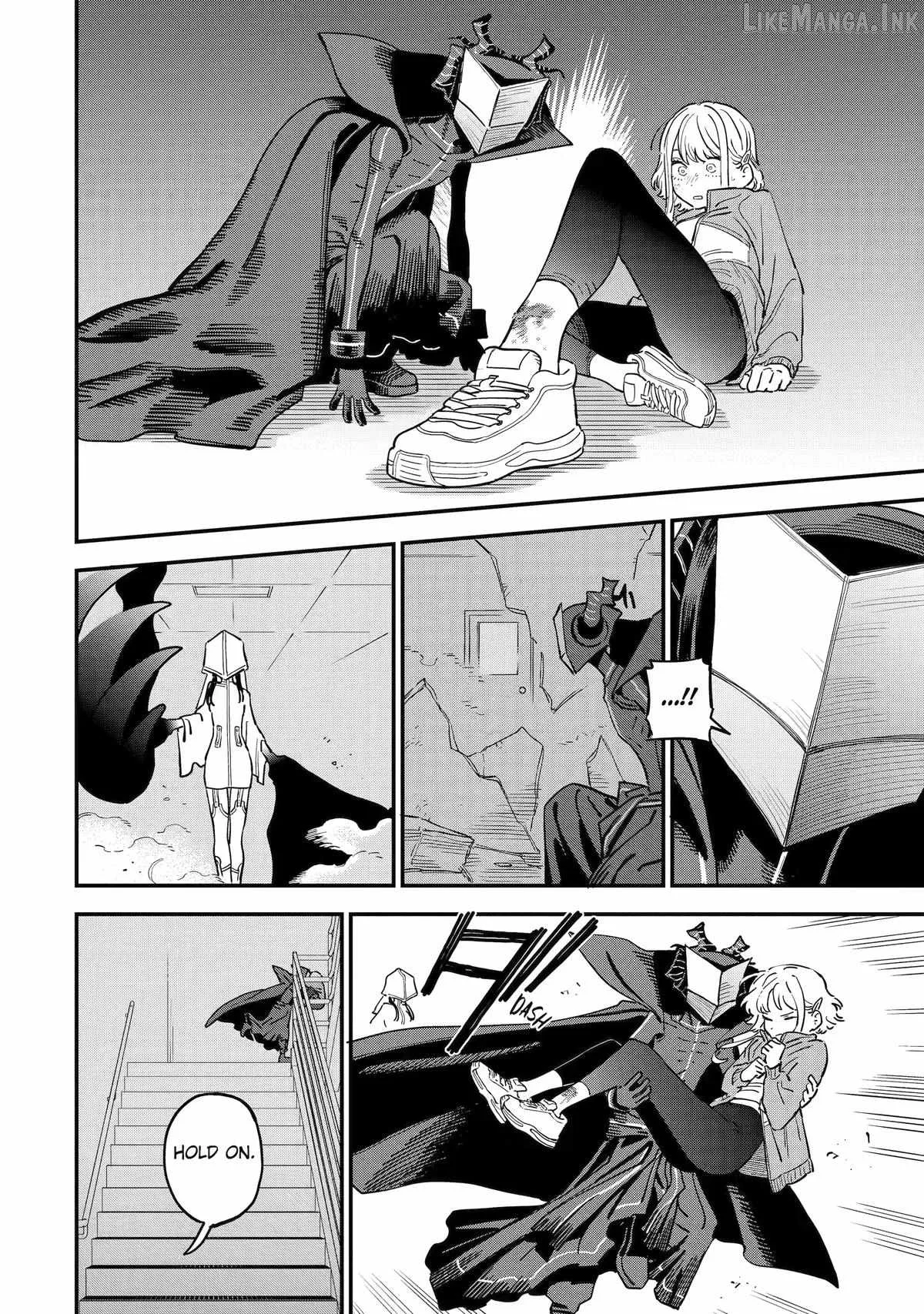 Daiakutou Shounen Chapter 23 page 19