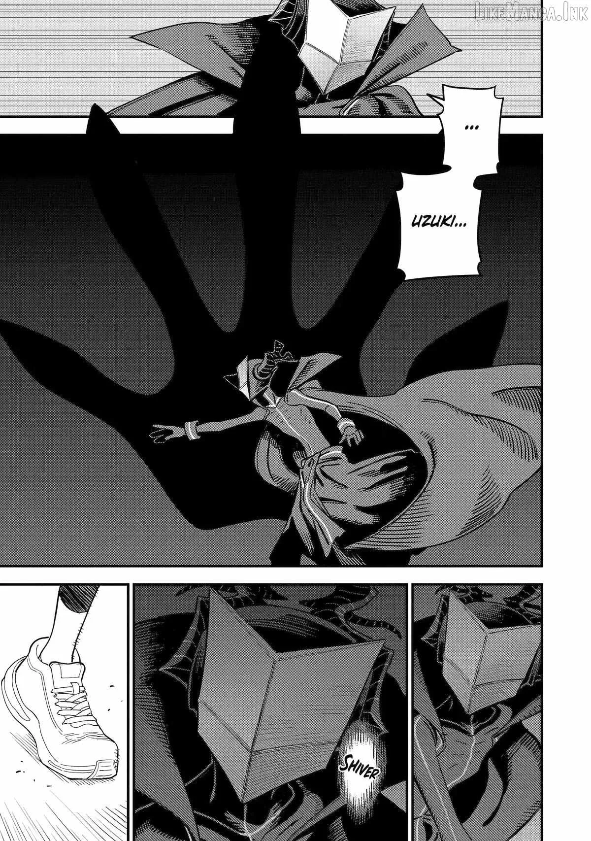 Daiakutou Shounen Chapter 23 page 14