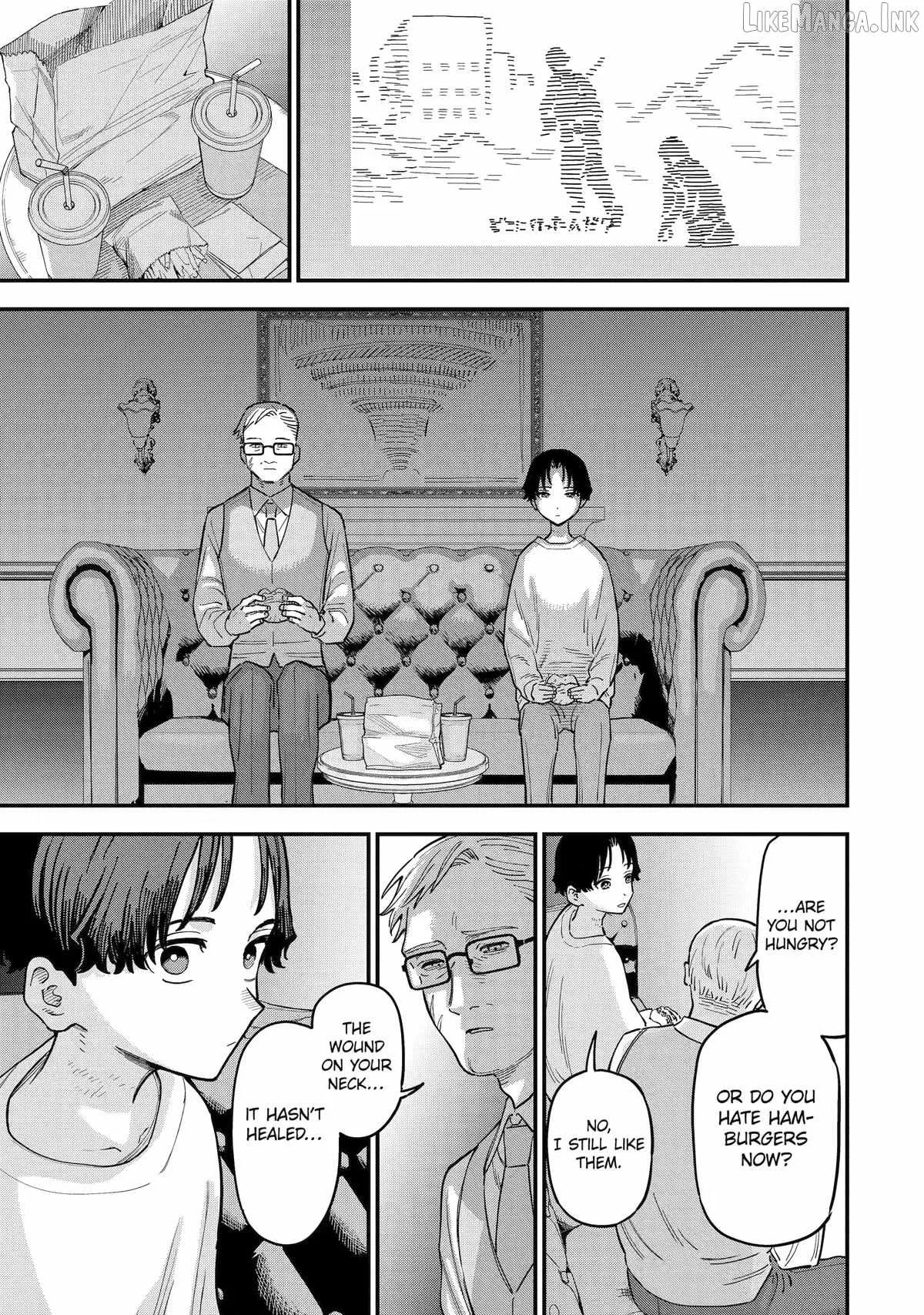 Daiakutou Shounen Chapter 23 page 1