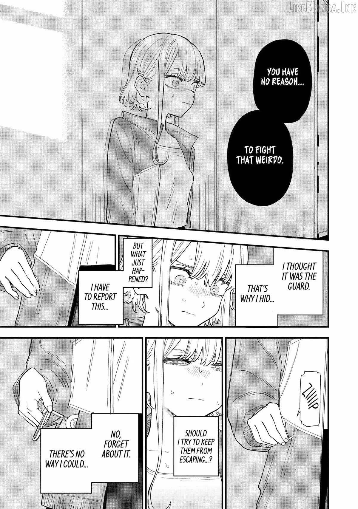 Daiakutou Shounen Chapter 23 page 7