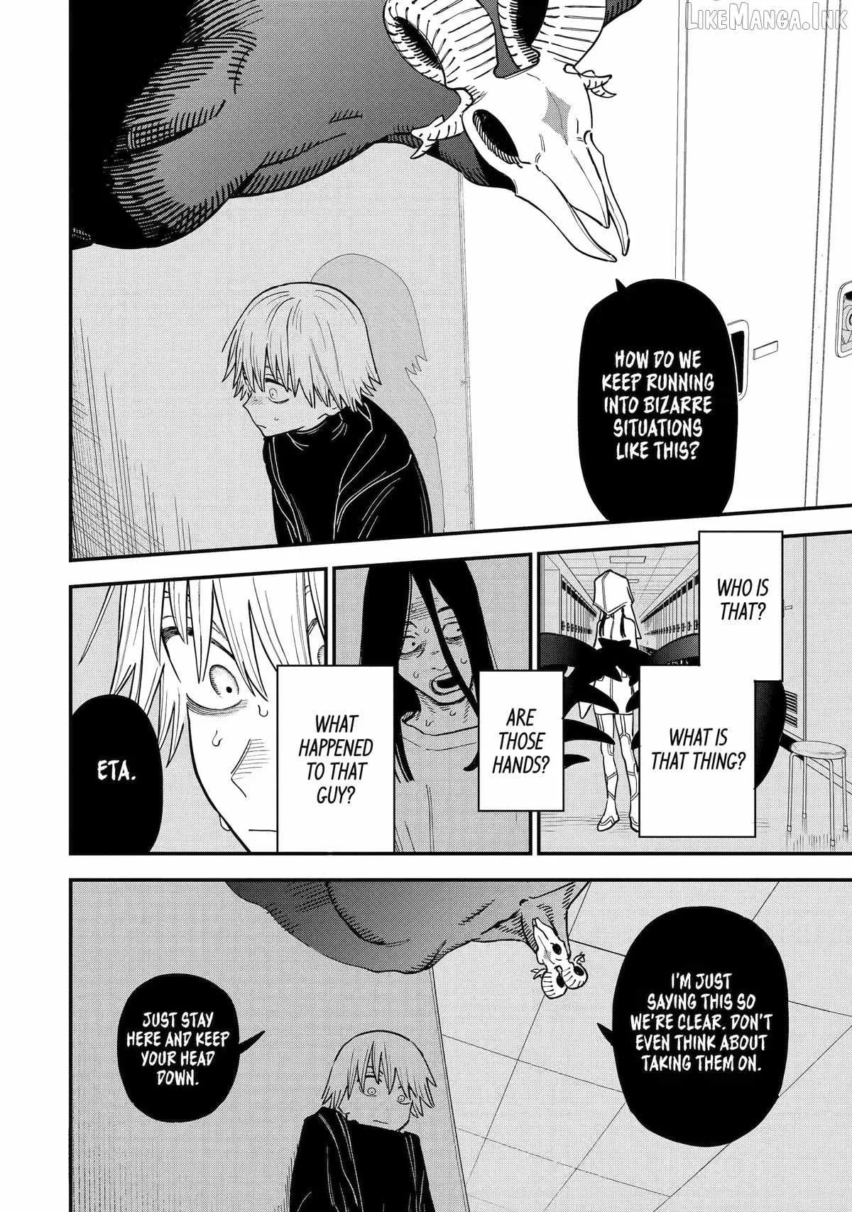 Daiakutou Shounen Chapter 23 page 6