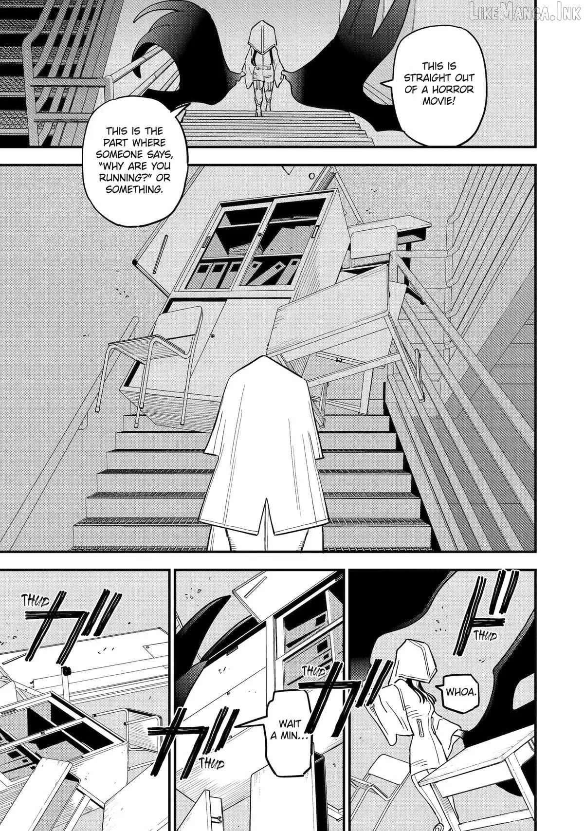 Daiakutou Shounen Chapter 23 page 20