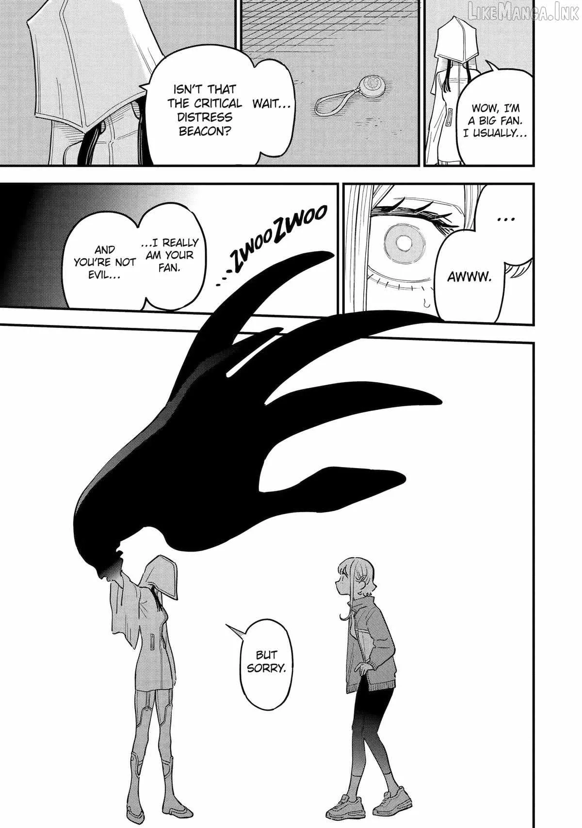 Daiakutou Shounen Chapter 23 page 9