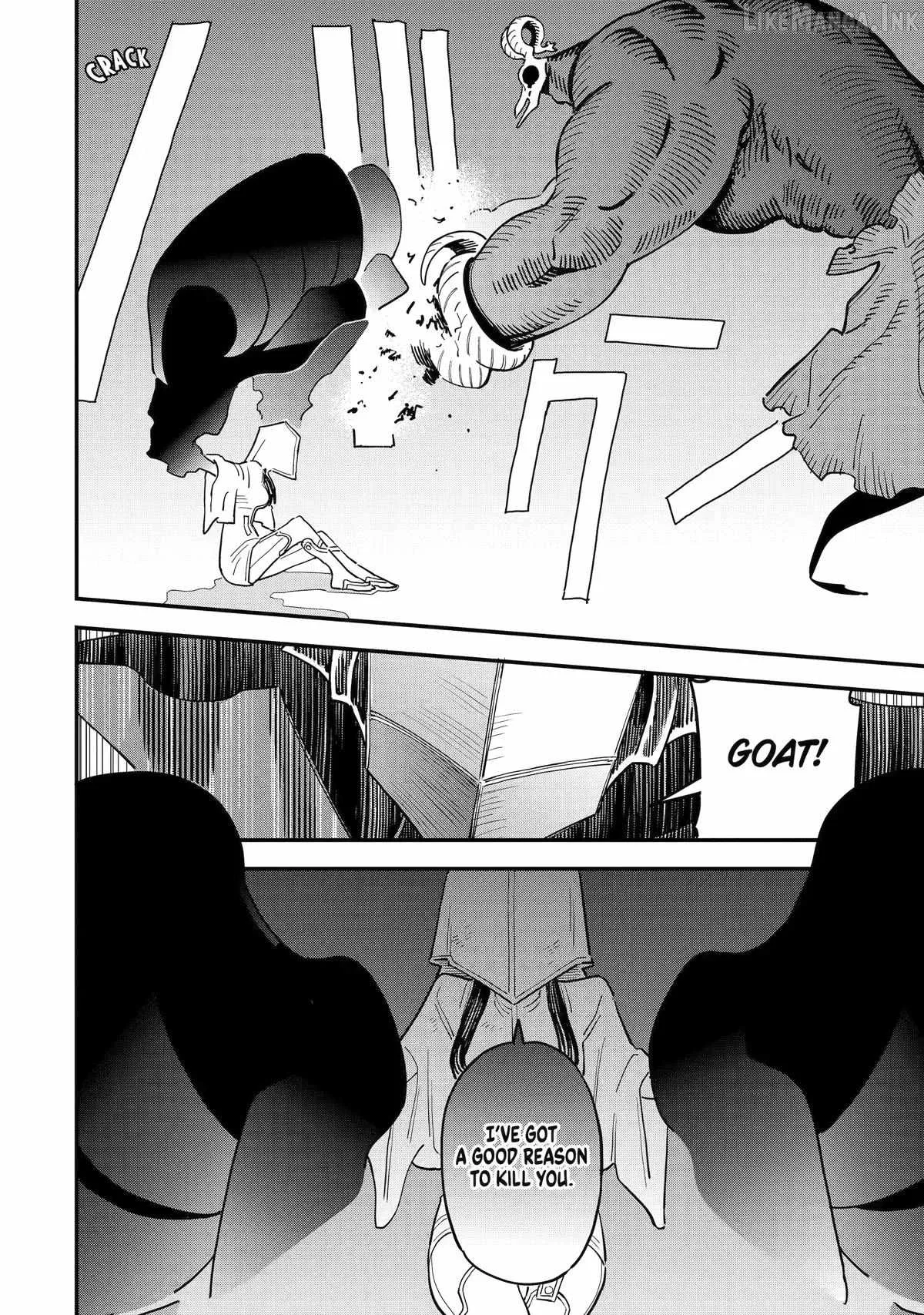 Daiakutou Shounen Chapter 23 page 13