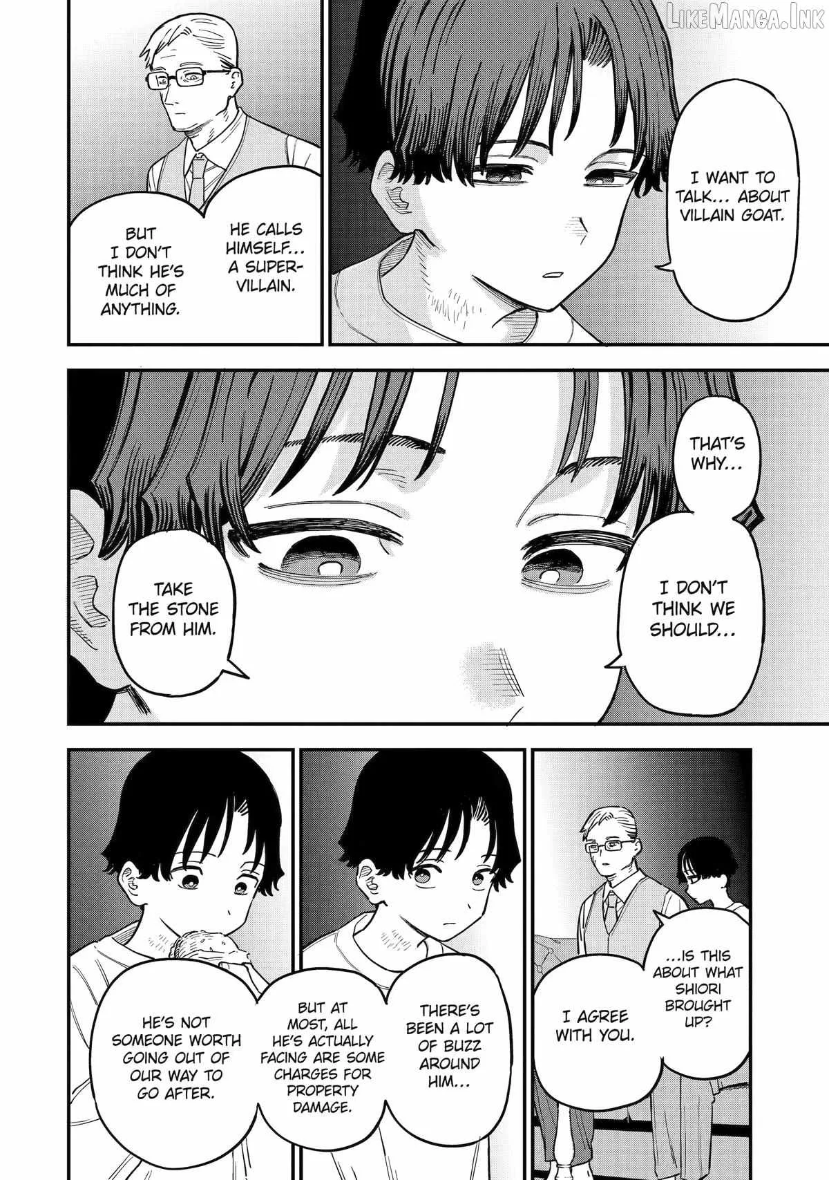 Daiakutou Shounen Chapter 23 page 4